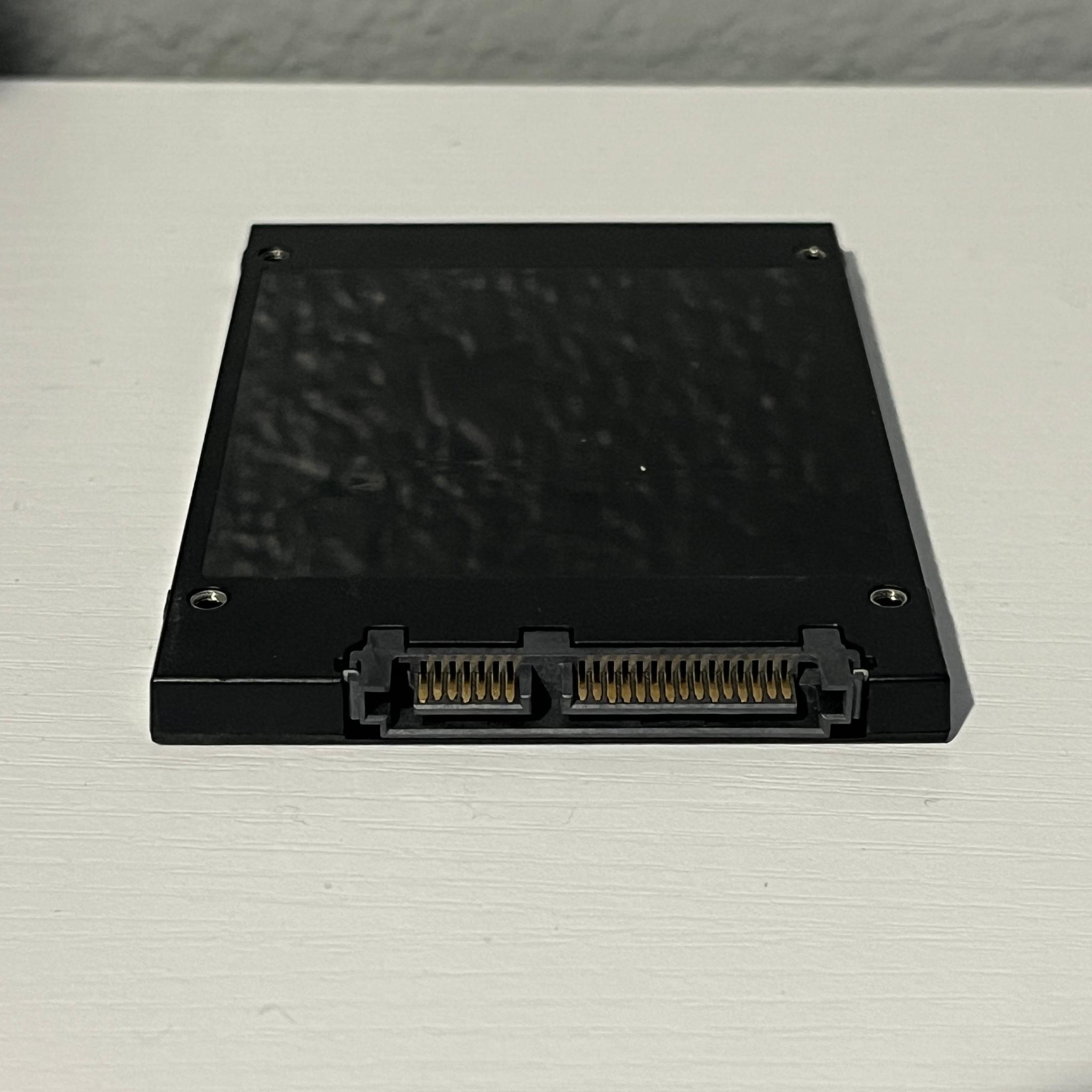 SanDisk 128GB 2.5” Solid State Drive