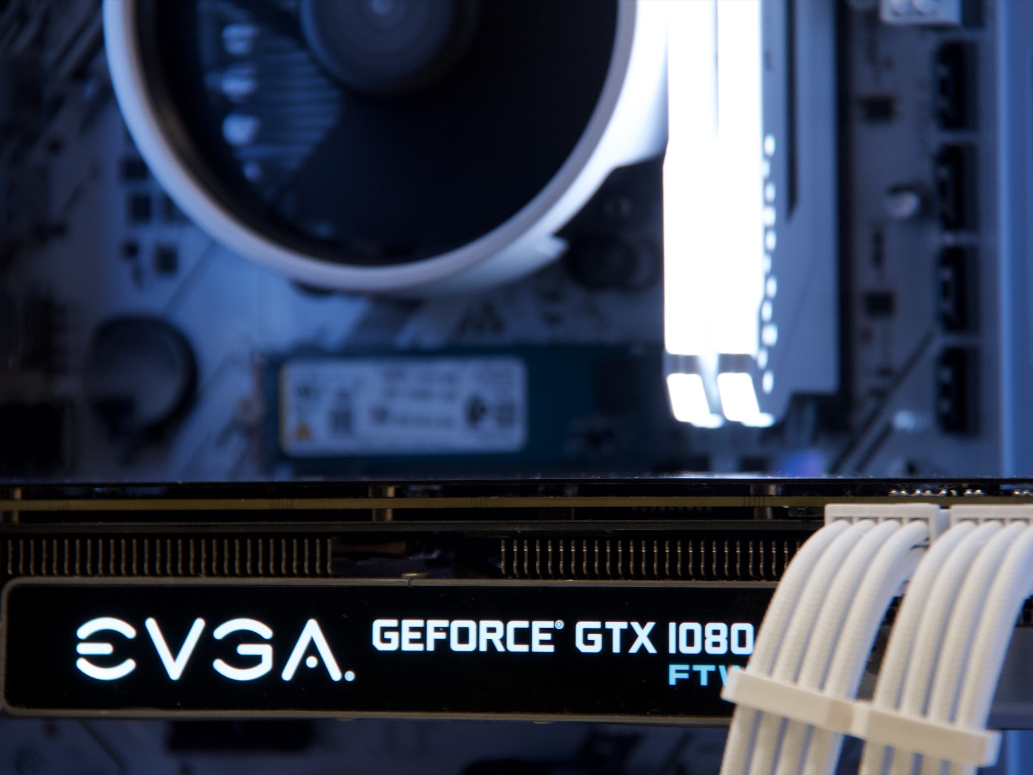 Custom Gaming PC - Ryzen 5 3600, GTX 1080, 16GB DDR4, 512GB NVMe SSD, WiFi