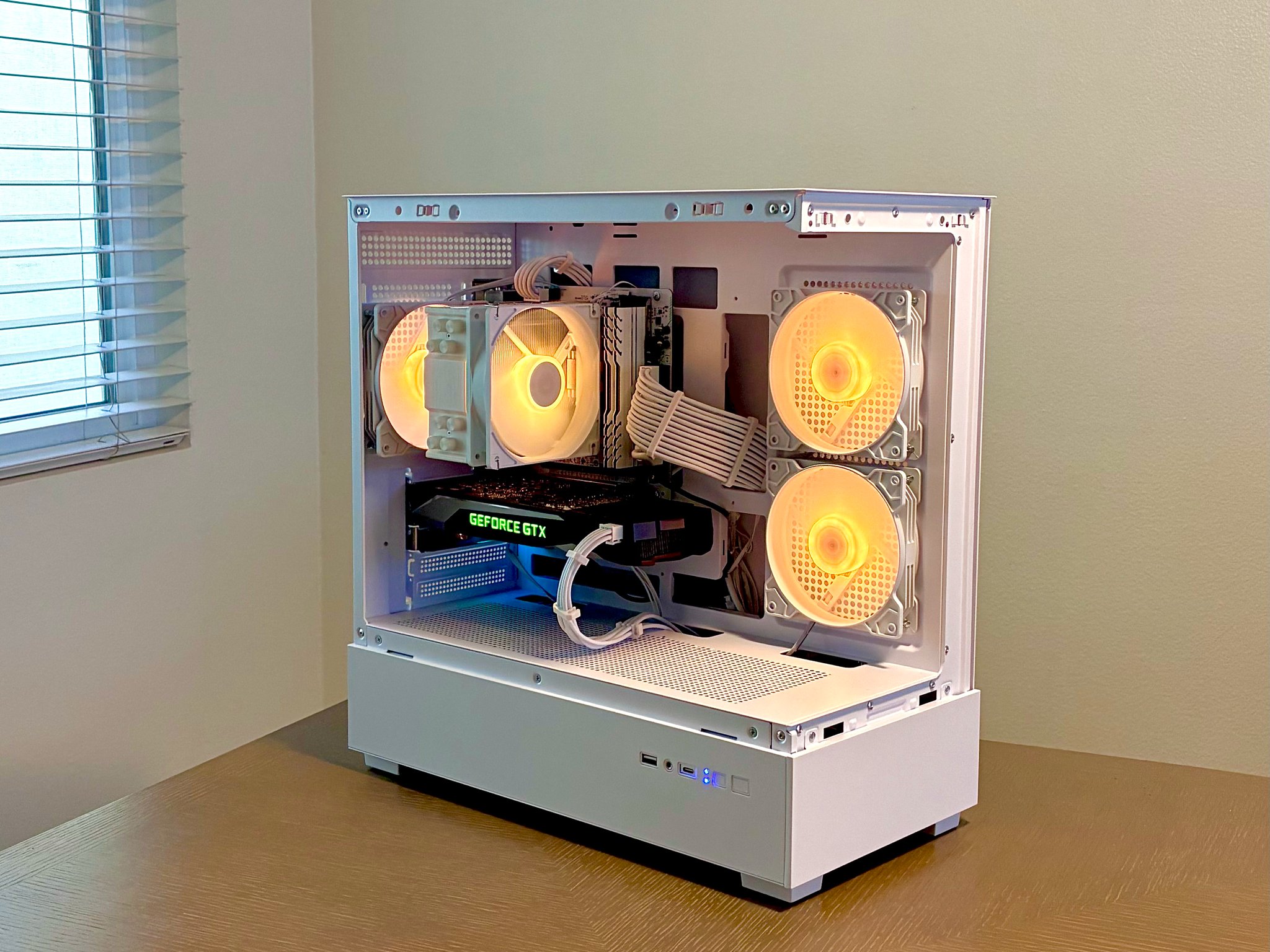 Entry Level Beast |GTX 1060 | RYZEN 5 PRO 3600 | 16GB RAM | WIFI & BT| Windows 11 - 1080p...