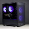 ⚫Powerful Value Gaming PC – Ryzen 7, GTX 1660 Super, 16GB Ram, 500GB SSD - RGB/WiFi/BlueTooth⚫