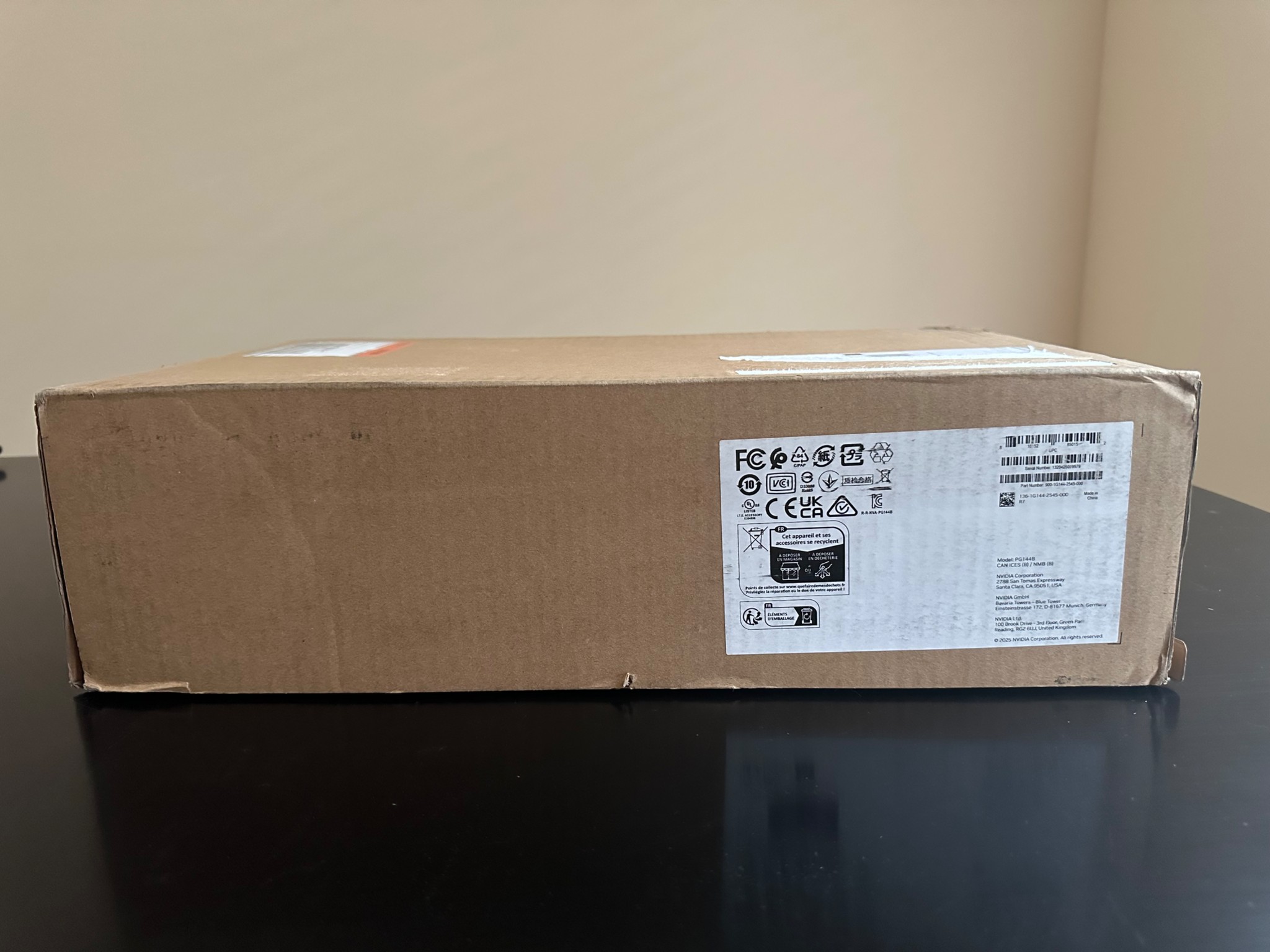 BNIB Nvidia RTX 5080 FE (Founders Edition) 16GB