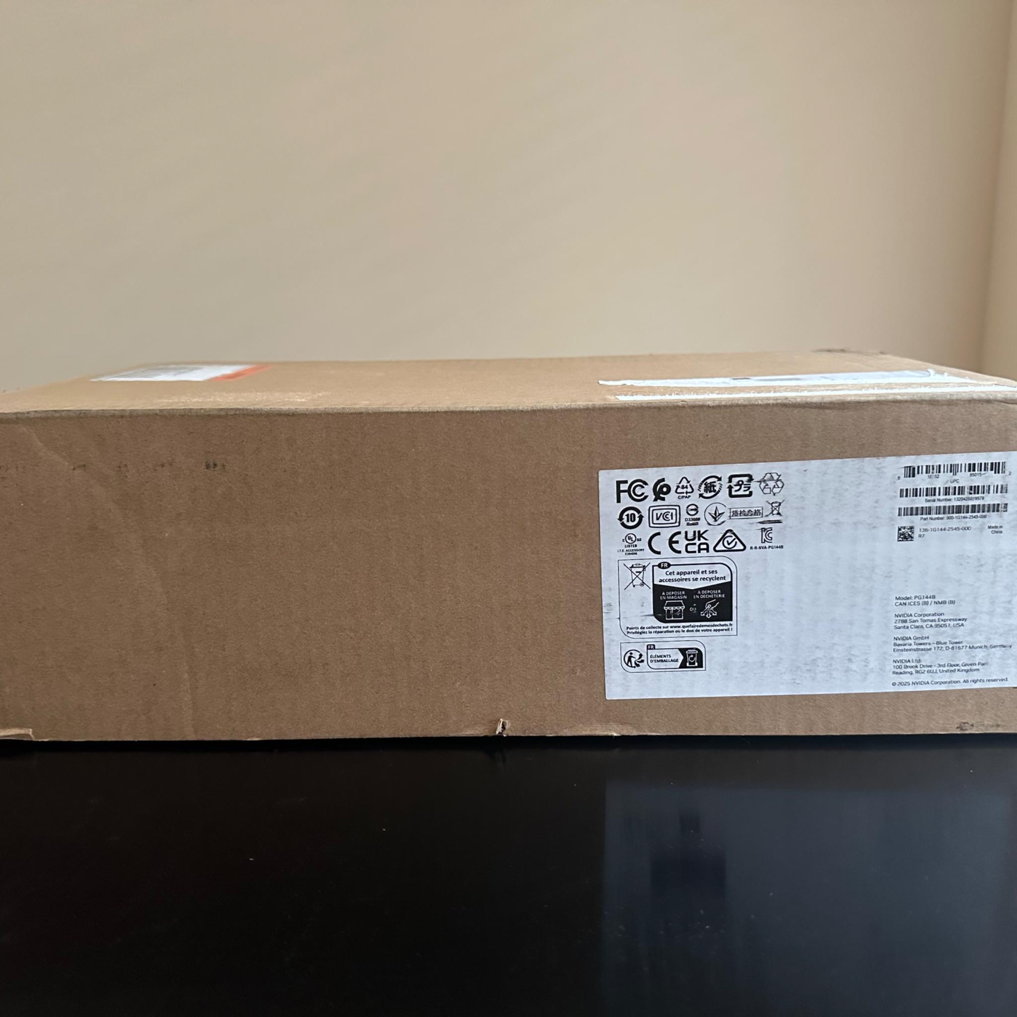 BNIB Nvidia RTX 5080 FE (Founders Edition) 16GB