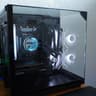 RX 9060XT 16 BLACKOUT GAMING PC