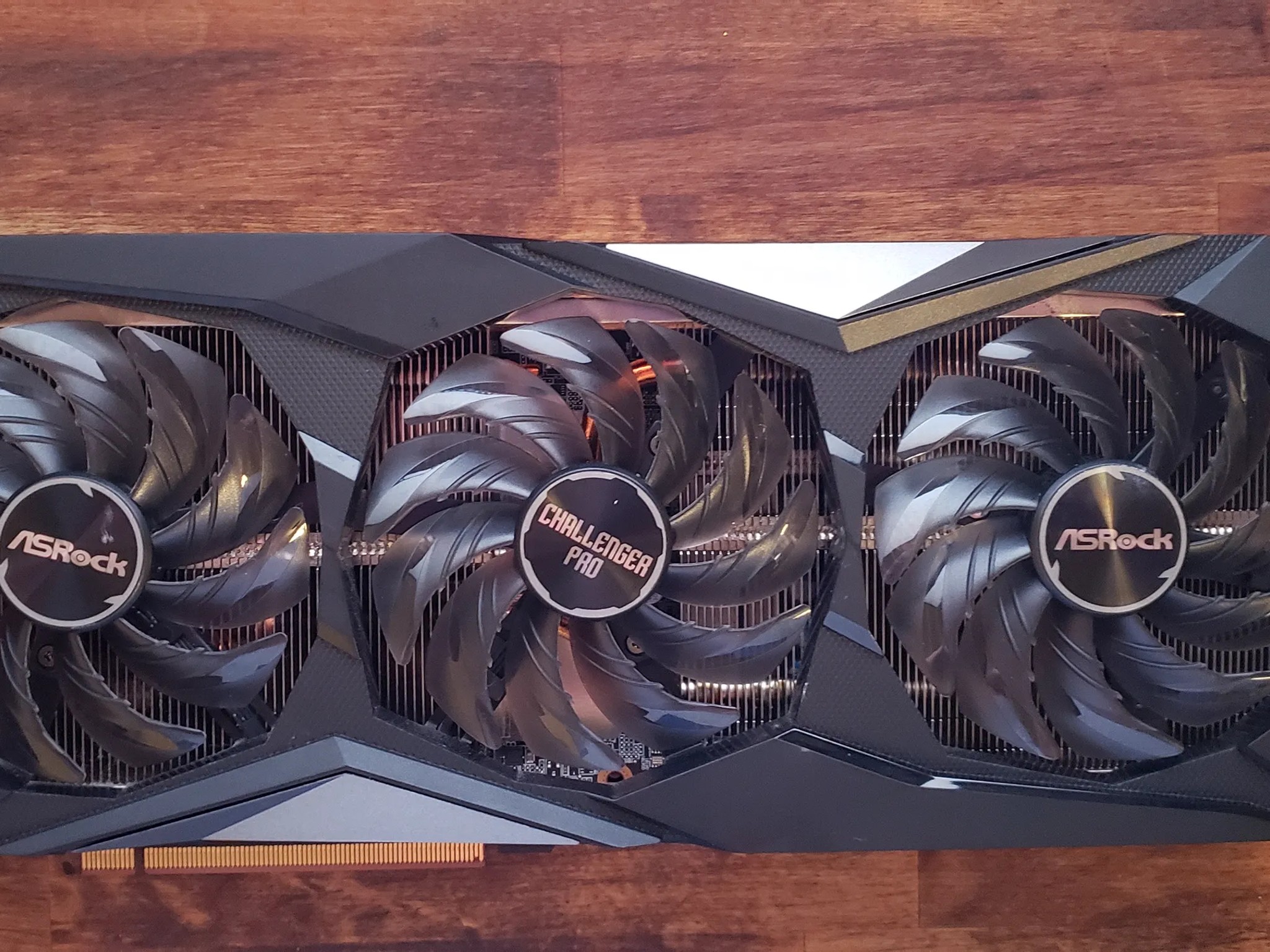 ASRock RX 6700 XT Challenger series 12gb