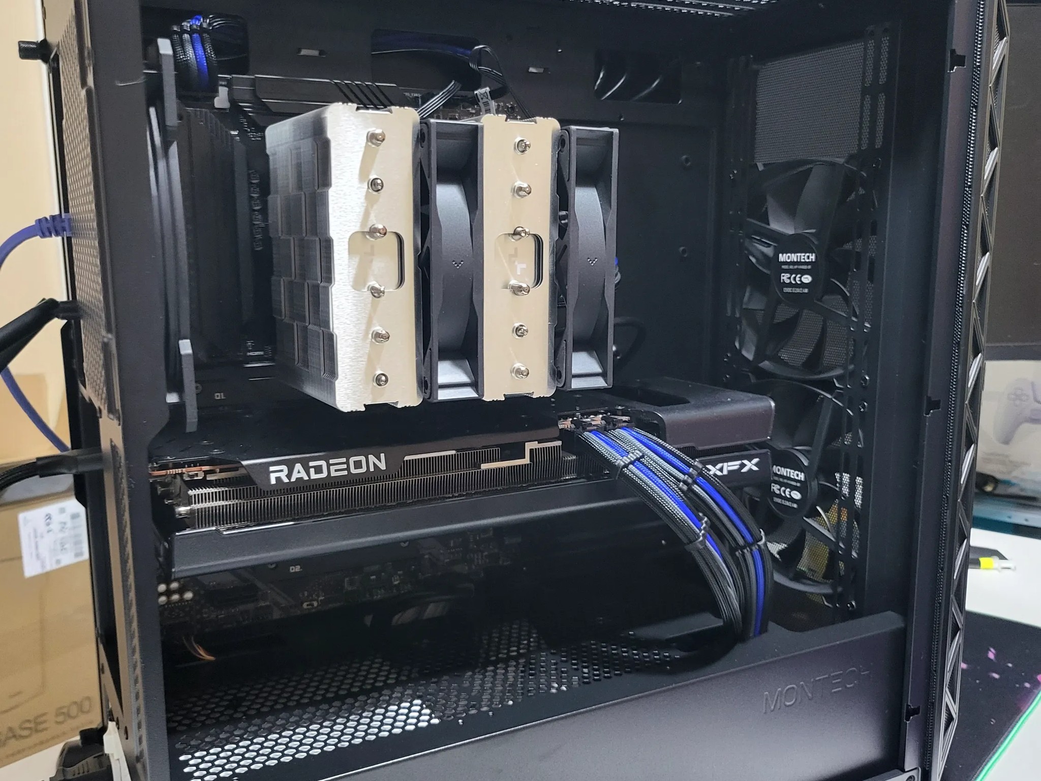 Rx 7700xt | Ryzen 5 5600X | 32gb Ram | 1tb NVMe Gaming PC