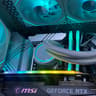 🌊 SURGE Gaming PC | RTX 3080 12GB | I7-13700K | 32GB DDR5 | 1TB NVME | WIFI + BT | FREE SHIPPING