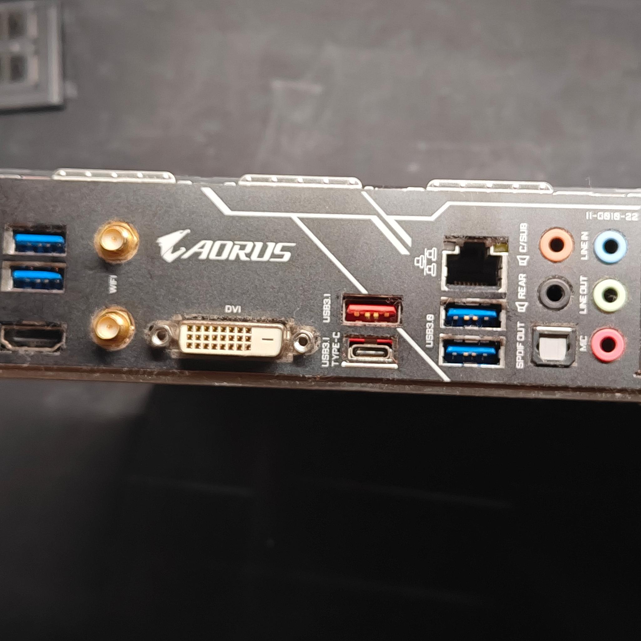 Gigabyte B450 AORUS Pro WiFi AM4 Motherboard & 16GB DDR4 RAM