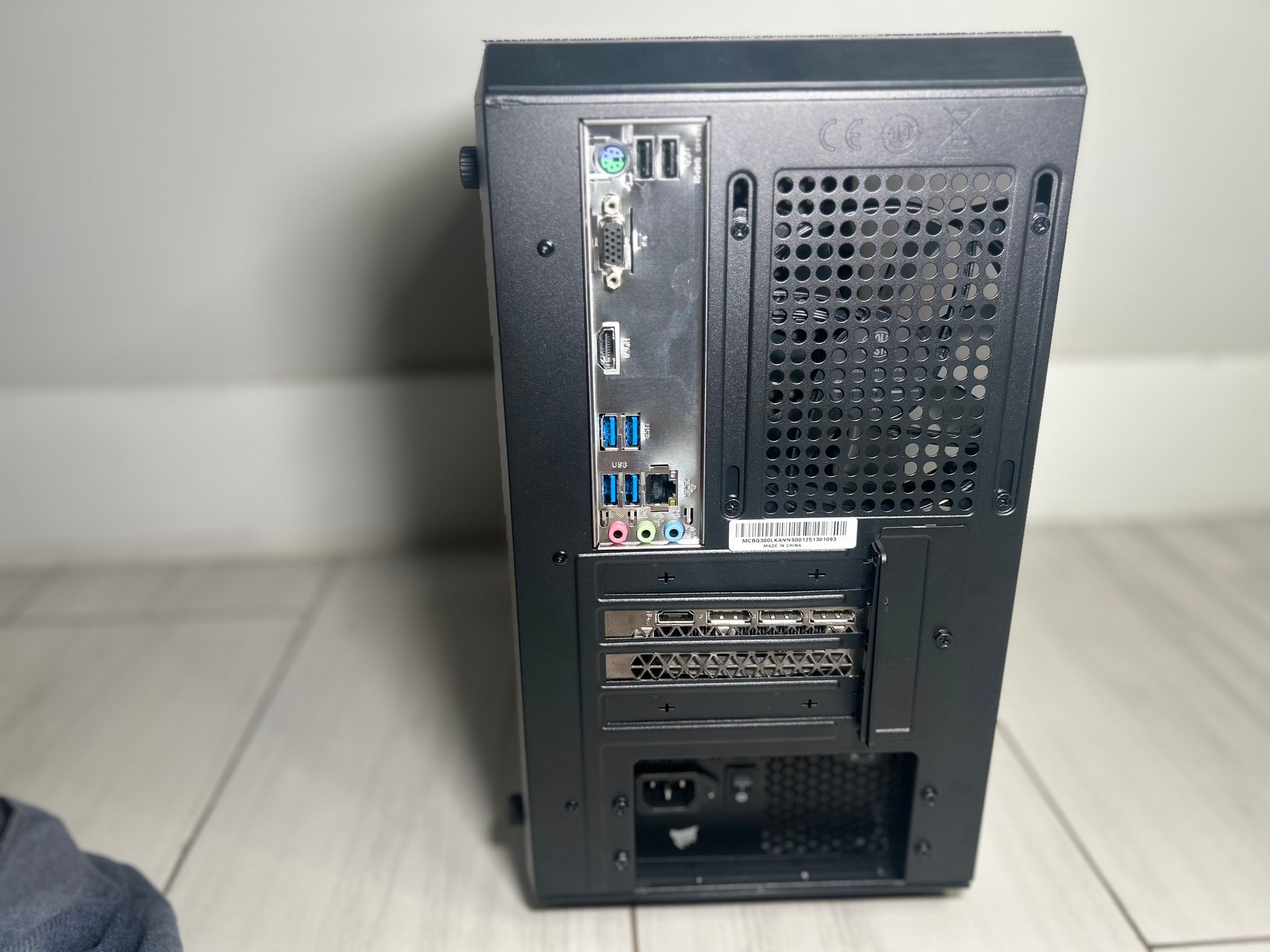 BBP (Blackout Budget PC)