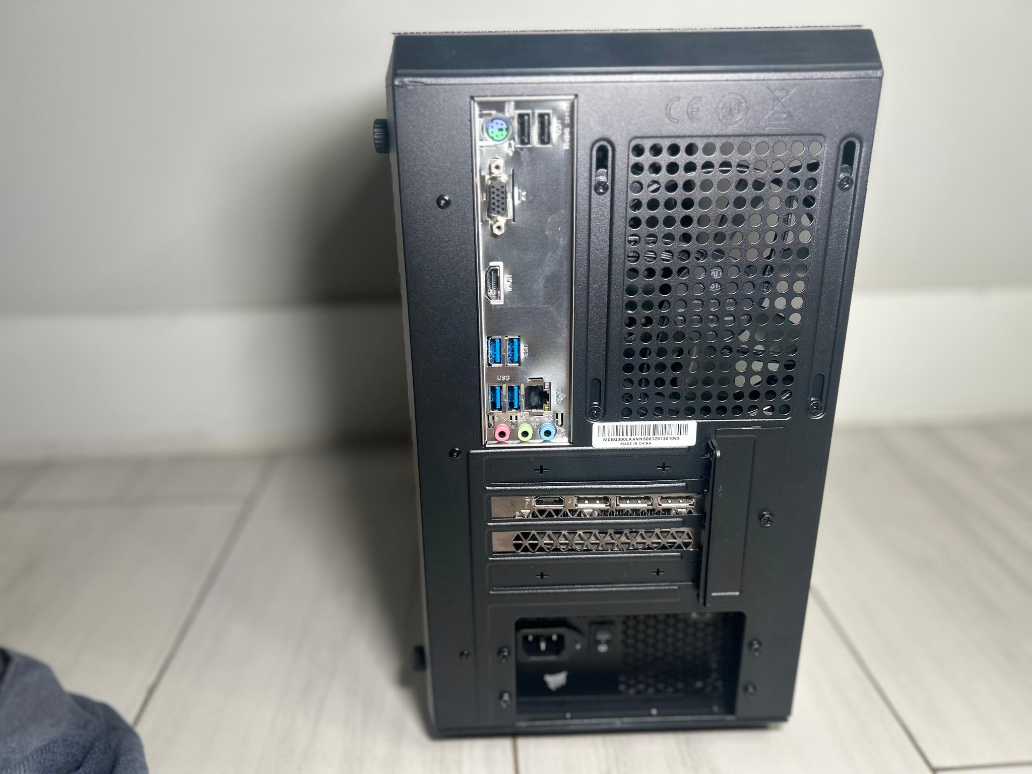 BBP (Blackout Budget PC)