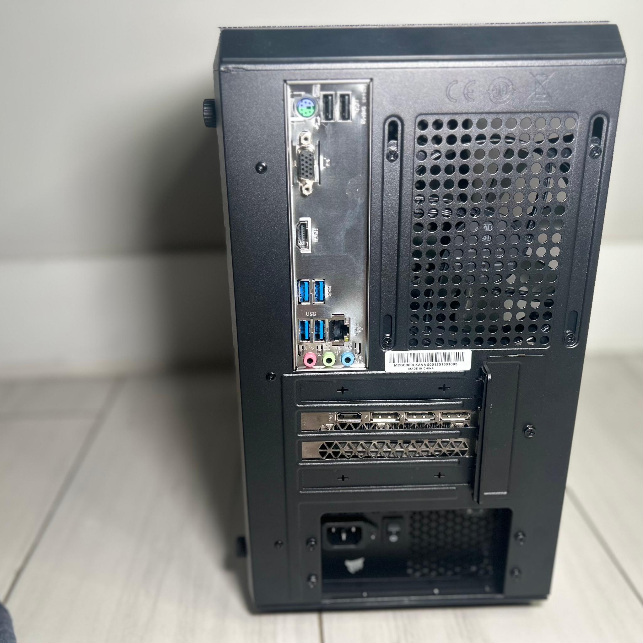 BBP (Blackout Budget PC)