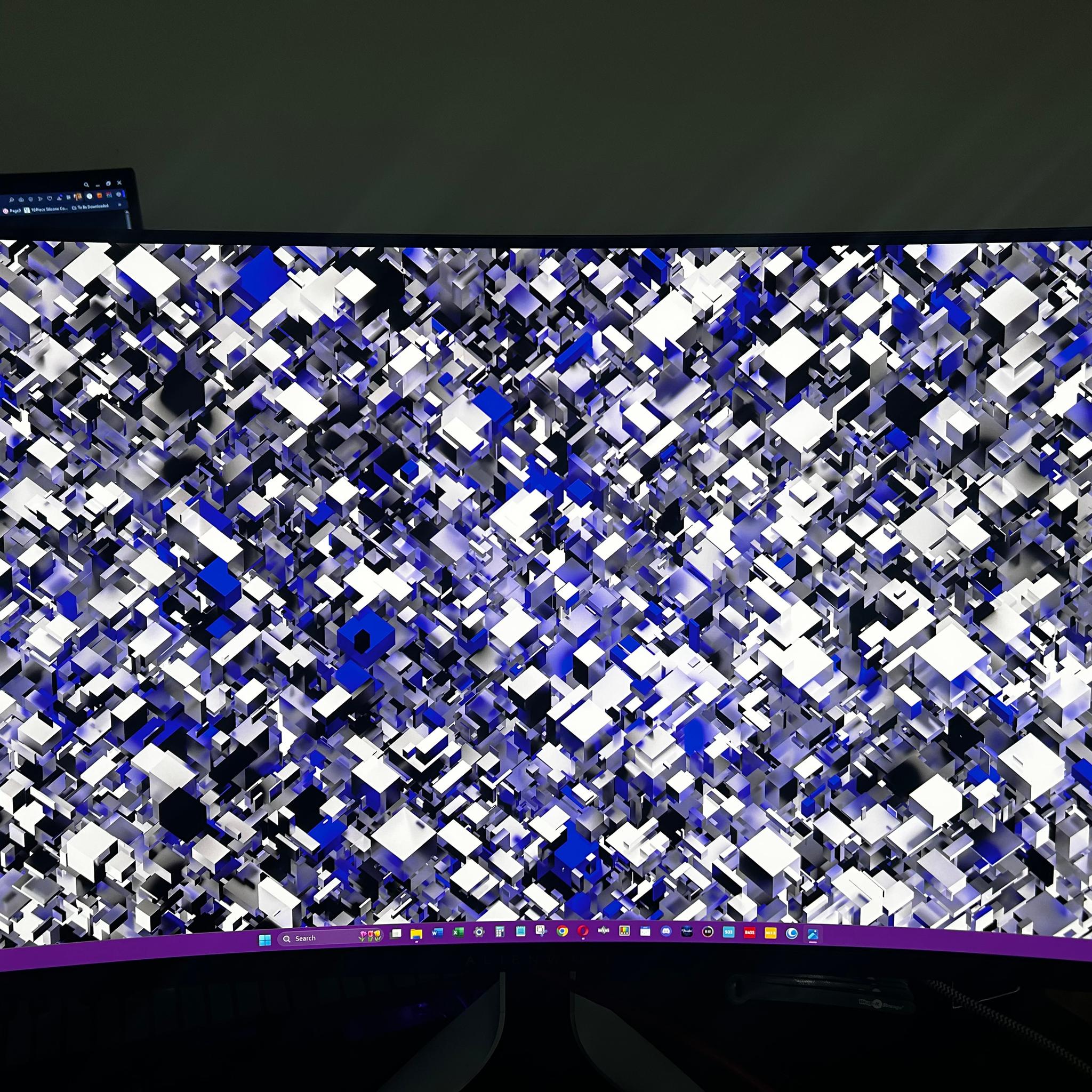 NEW Alienware QD-OLED 32” (240hz) 4K (2560x1440) Gaming Monitor – (AW3225QF)
