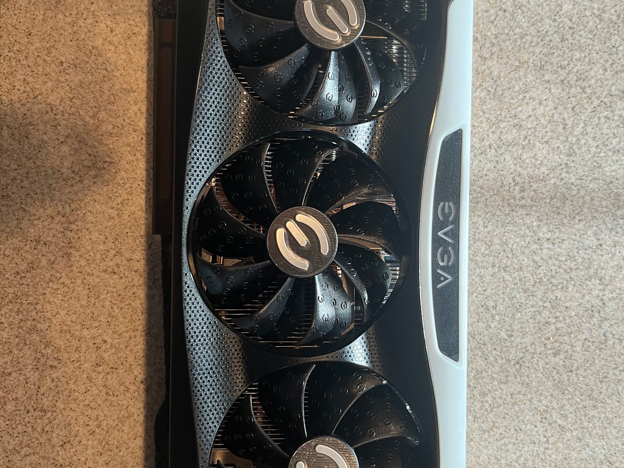 EVGA GEFORCE RTX 3070 FTW3