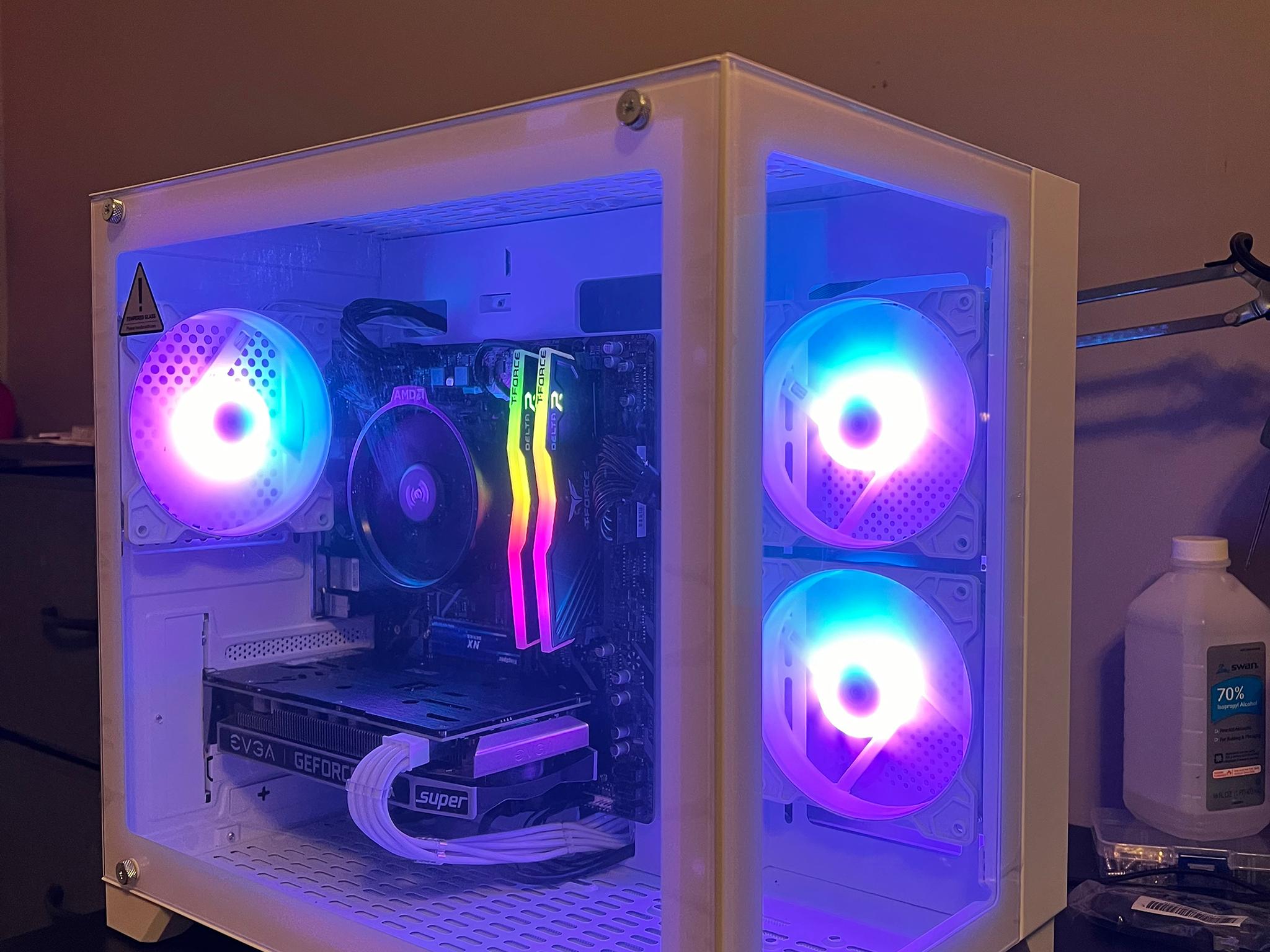 Mid-Range Gaming PC GTX 1660Super / Ryzen 5 3600