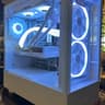 🧊White out🧊 4070 super, Ryzen 5 7600x, 32 Gb Ddr5 6000 MHz, 1 tb nvme ssd. PRICED TO SELL!