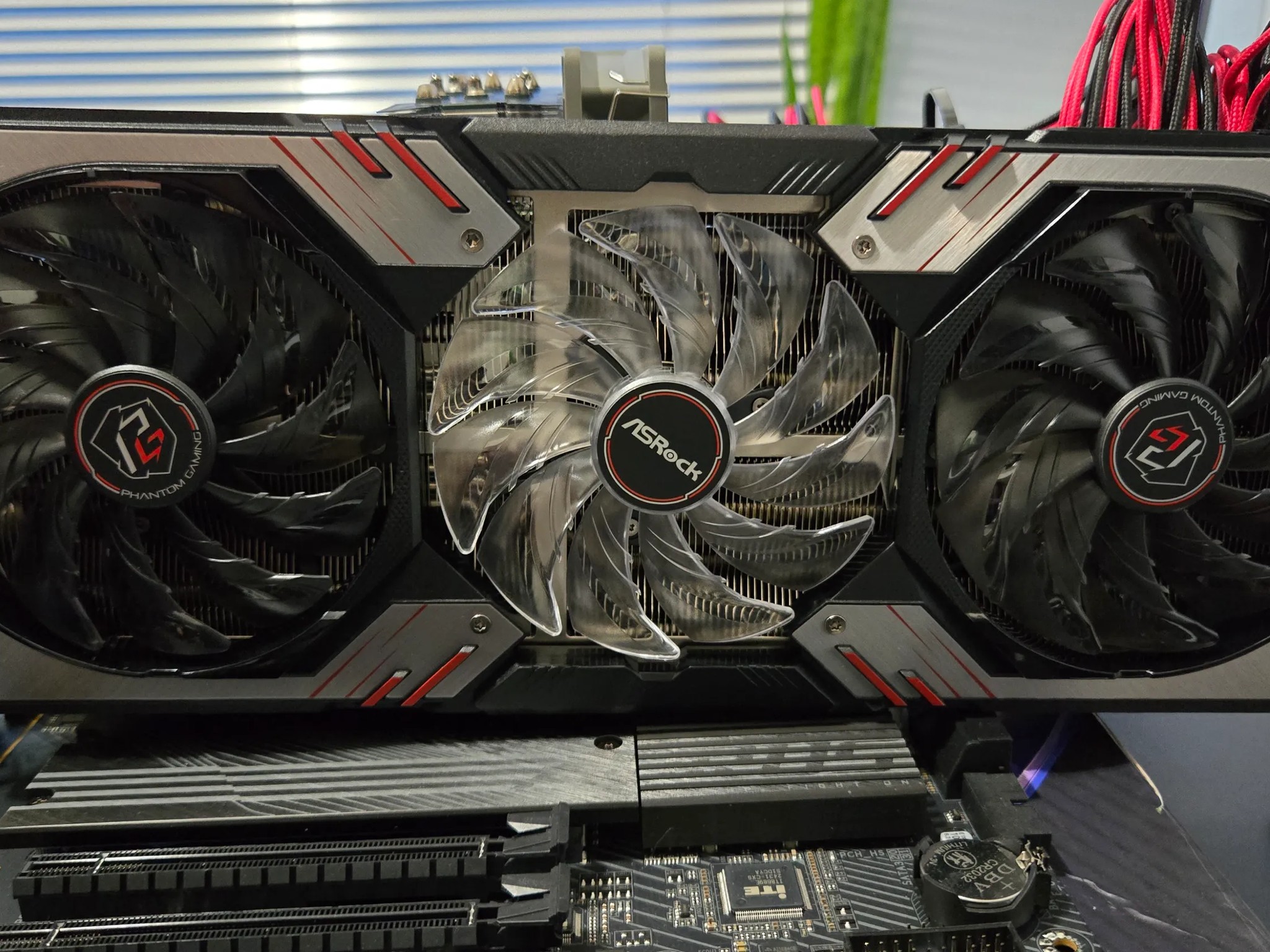 ASRock RX 6950XT Phantom Gaming OC 16gb GDDR6