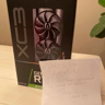 For Amelie: eVGA XC3 3070