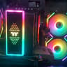 Intel Sledgehammer 8-Core/16-Thread PC | GTX 1060 | 32GB RAM | 1.25 TB | RGB Penthouse Glass Case