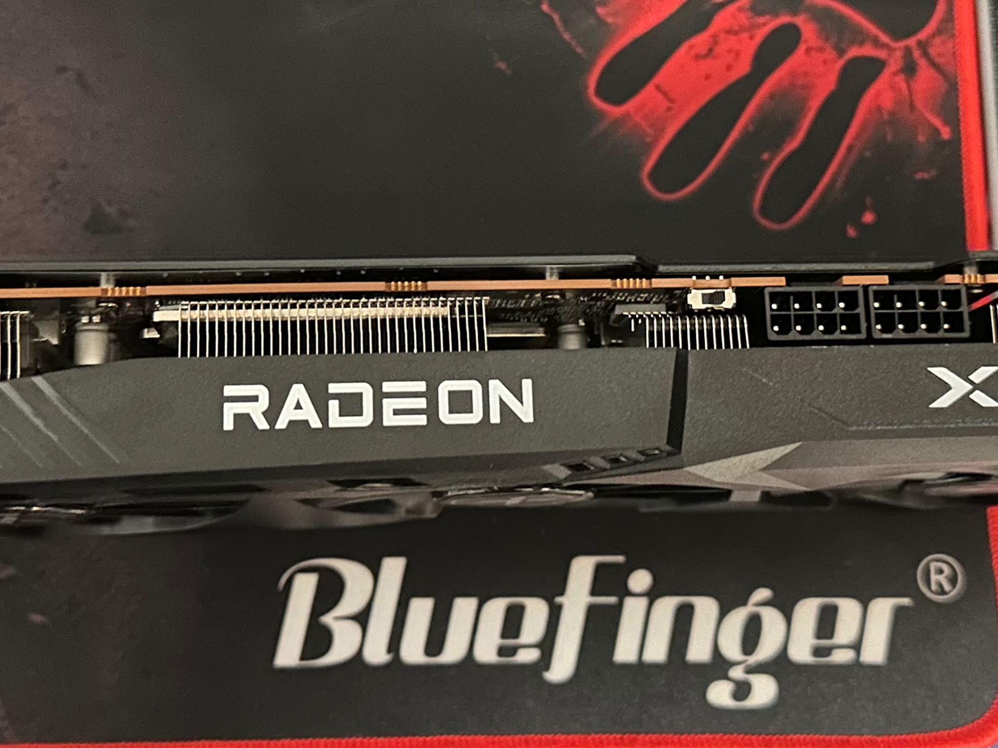 XFX SPEEDSTER SWFT309 RX 6700XT 12GB