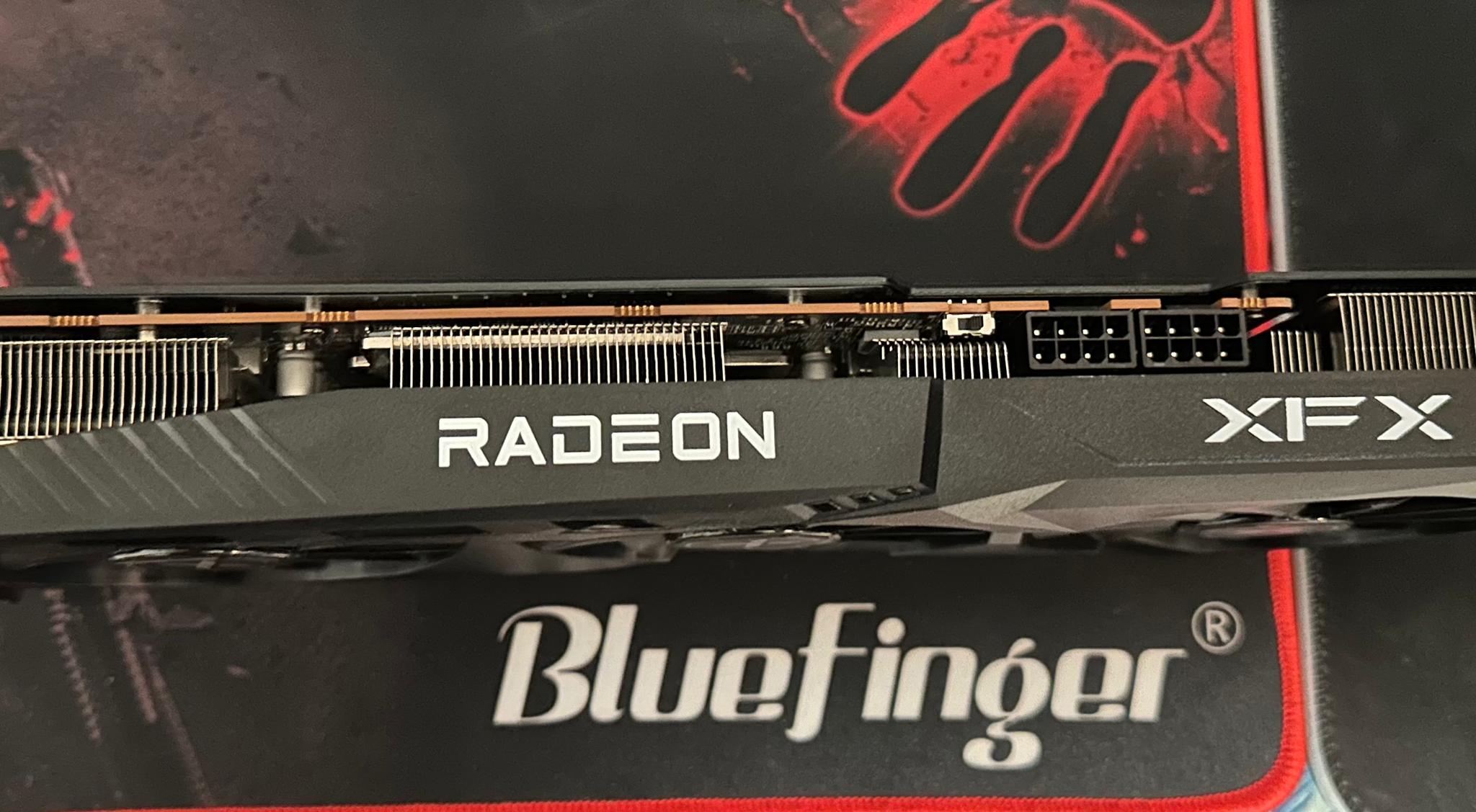 XFX SPEEDSTER SWFT309 RX 6700XT 12GB