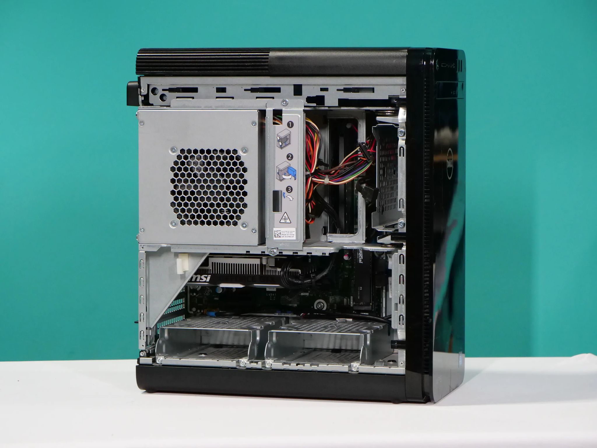 UCW Ready to Play e-sports "XPYes" Build (i7-8700 + GTX 1650 4GB + 32gb RAM + 500gb nvme)