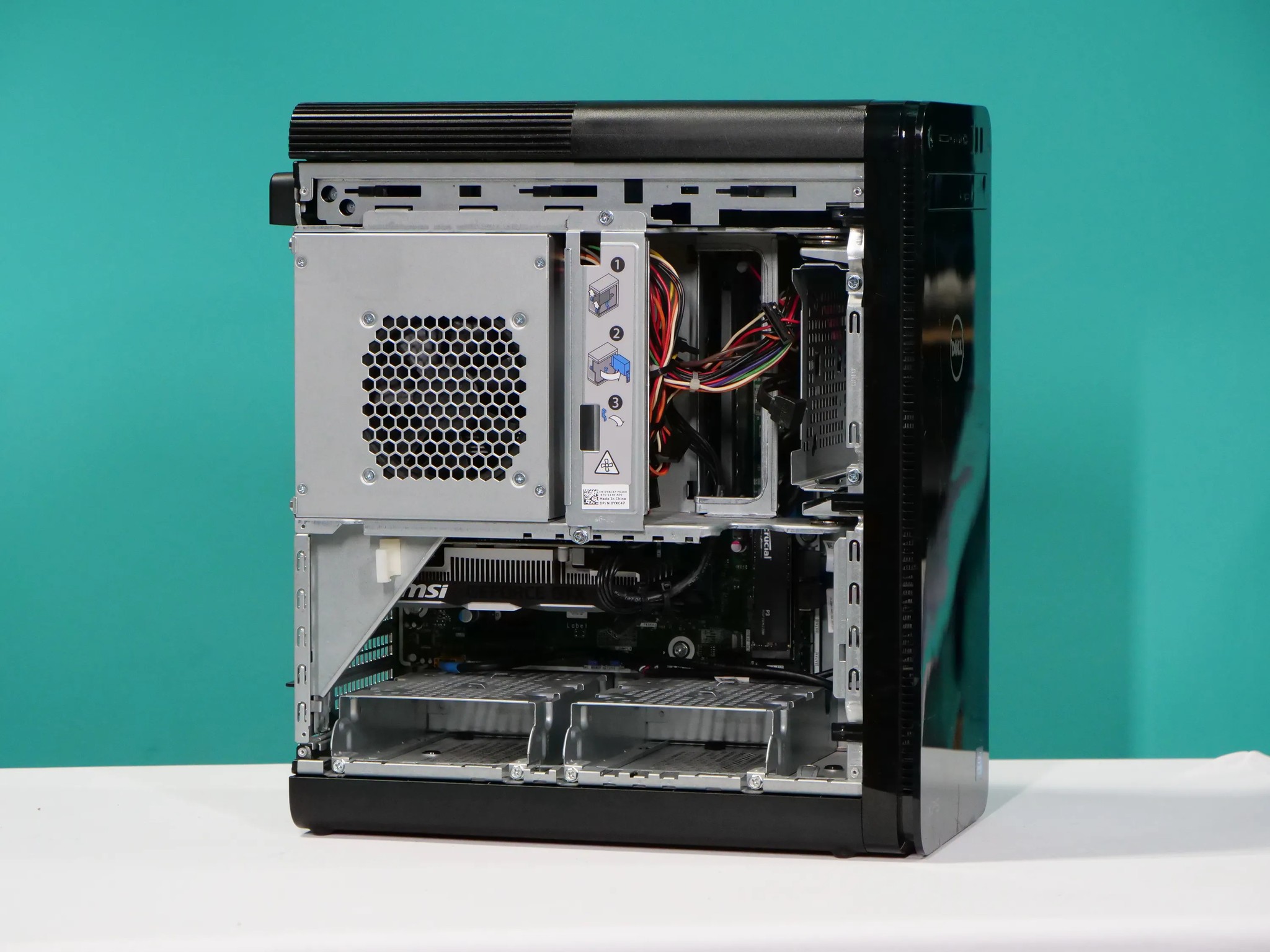 UCW Ready to Play e-sports "XPYes" Build (i7-8700 + GTX 1650 4GB + 32gb RAM + 500gb nvme)