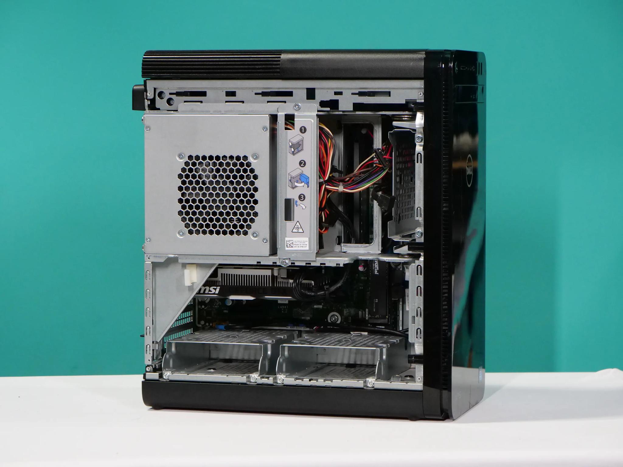 UCW Ready to Play e-sports "XPYes" Build (i7-8700 + GTX 1650 4GB + 32gb RAM + 500gb nvme)