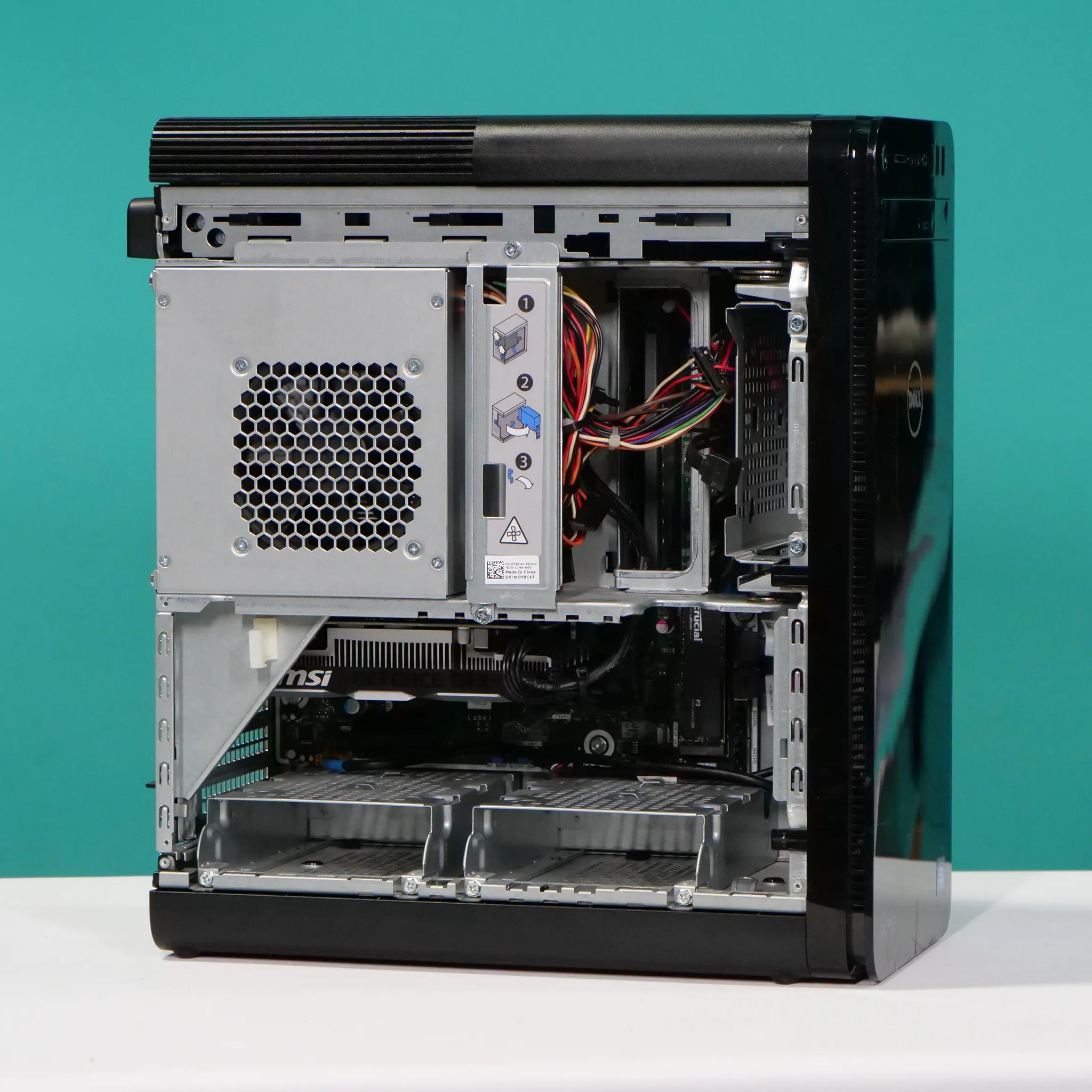 UCW Ready to Play e-sports "XPYes" Build (i7-8700 + GTX 1650 4GB + 32gb RAM + 500gb nvme)