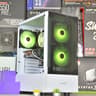 ⚫🧊| GTX 1660 Ti 6GB | INTEL i7-7700 | 16GB DDR4 RAM | 512GB SATA SSD | Black Ice |