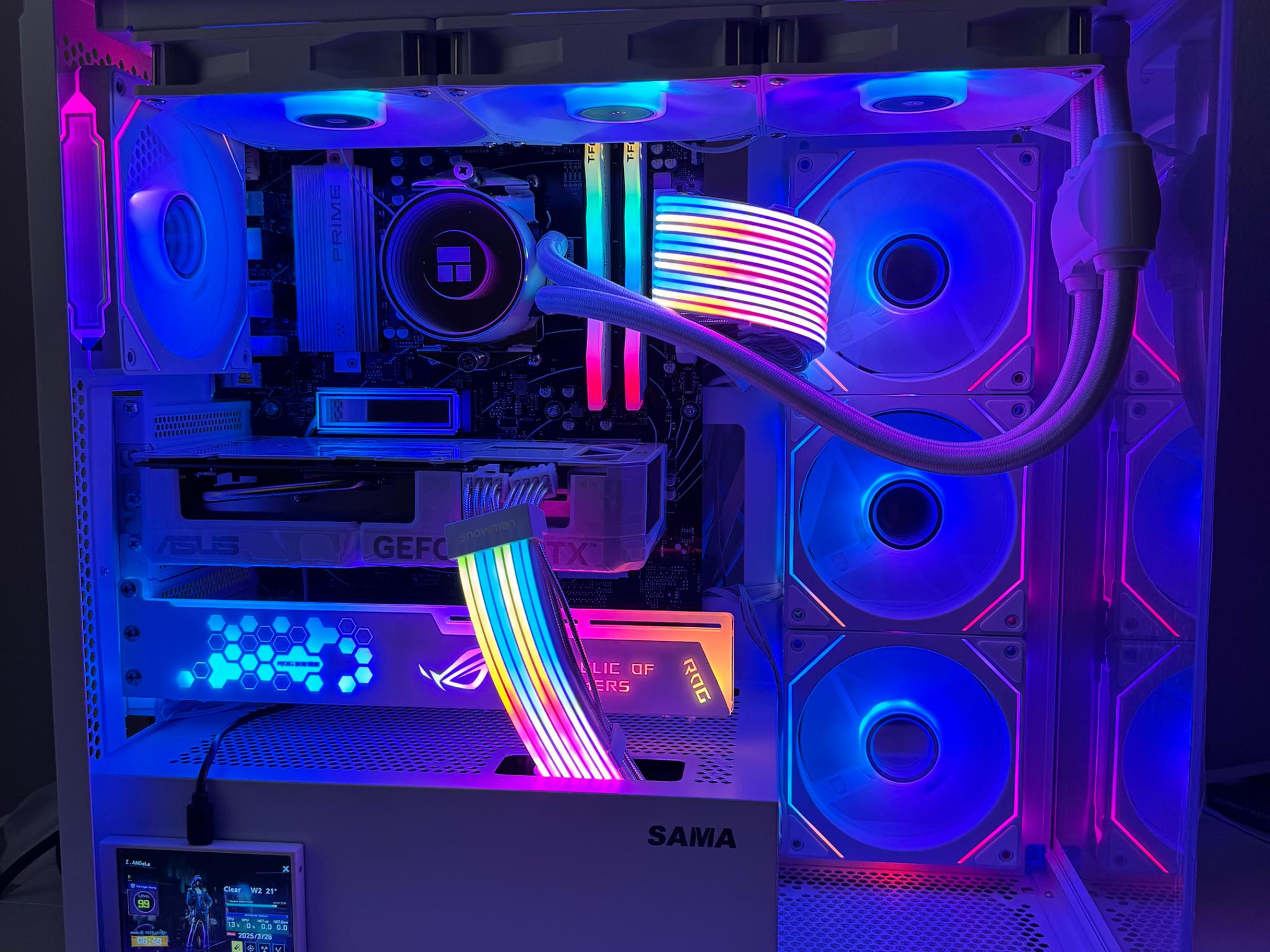 Brand new Gaming pc- Fully custom build | am5 | ddr5 32GB | RTX 4060 | Gen4 1TB nvme