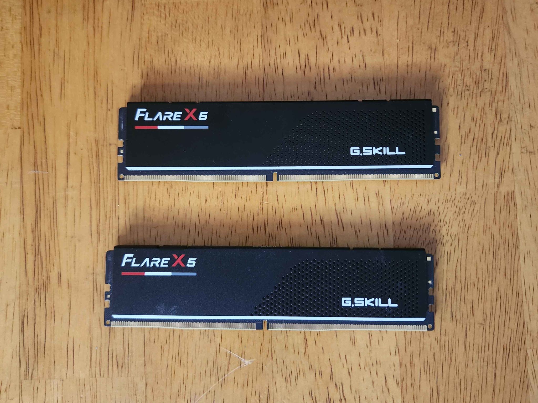G.Skill Flare X5 Series 32GB DDR5-6000 CL36