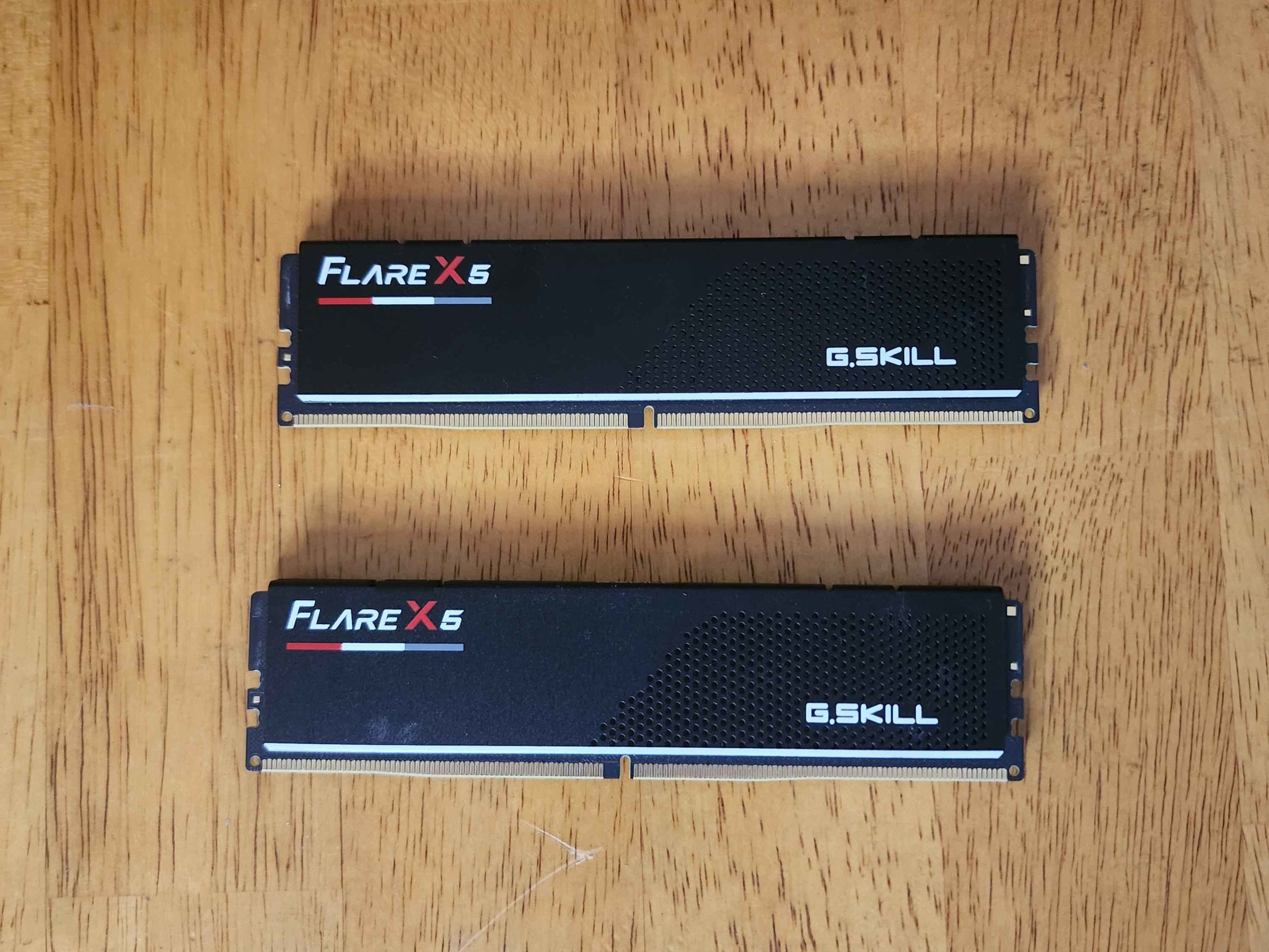G.Skill Flare X5 Series 32GB DDR5-6000 CL36
