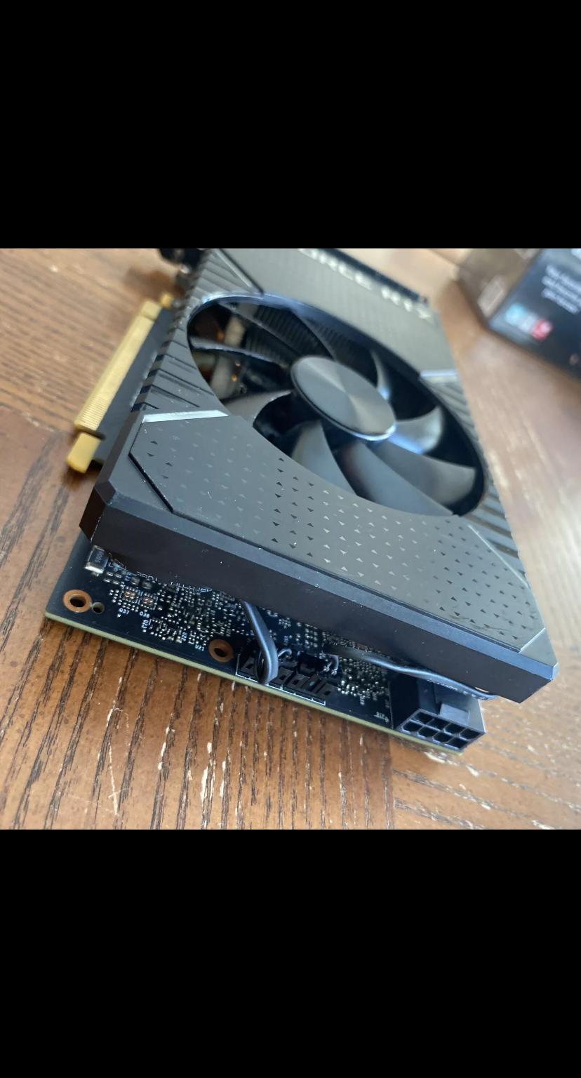 NVIDIA GEFORCE RTX 2070 SUPER 8GB GDDR6 (Used)