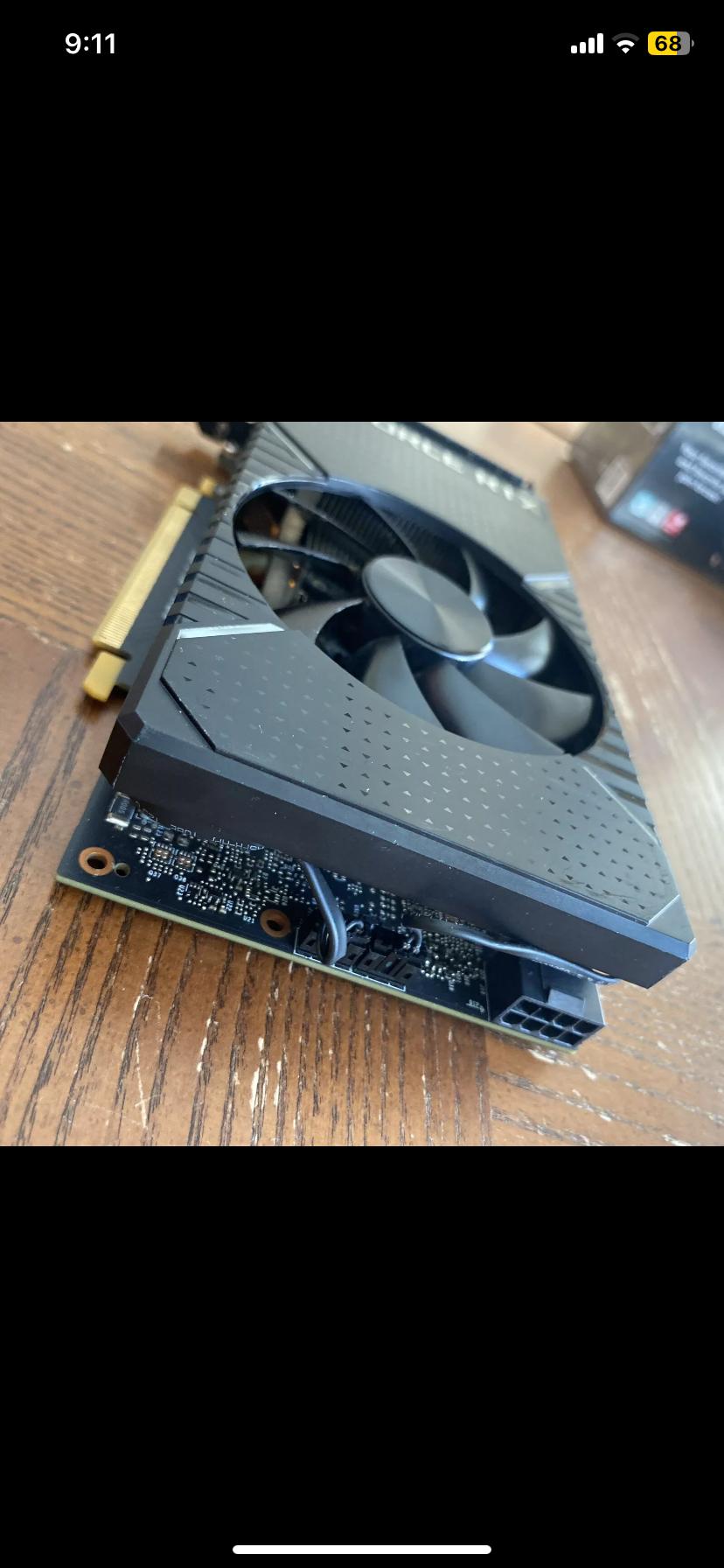 NVIDIA GEFORCE RTX 2070 SUPER 8GB GDDR6 (Used)