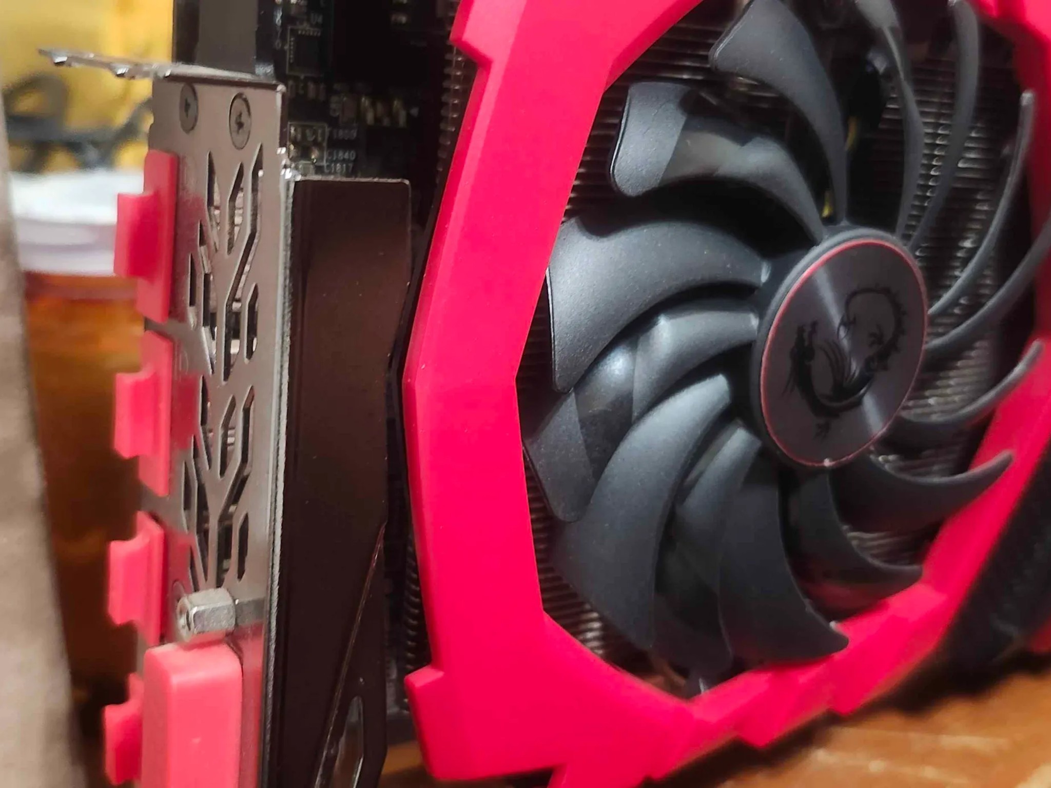 MSI Gaming X Radeon RX 580 8GB