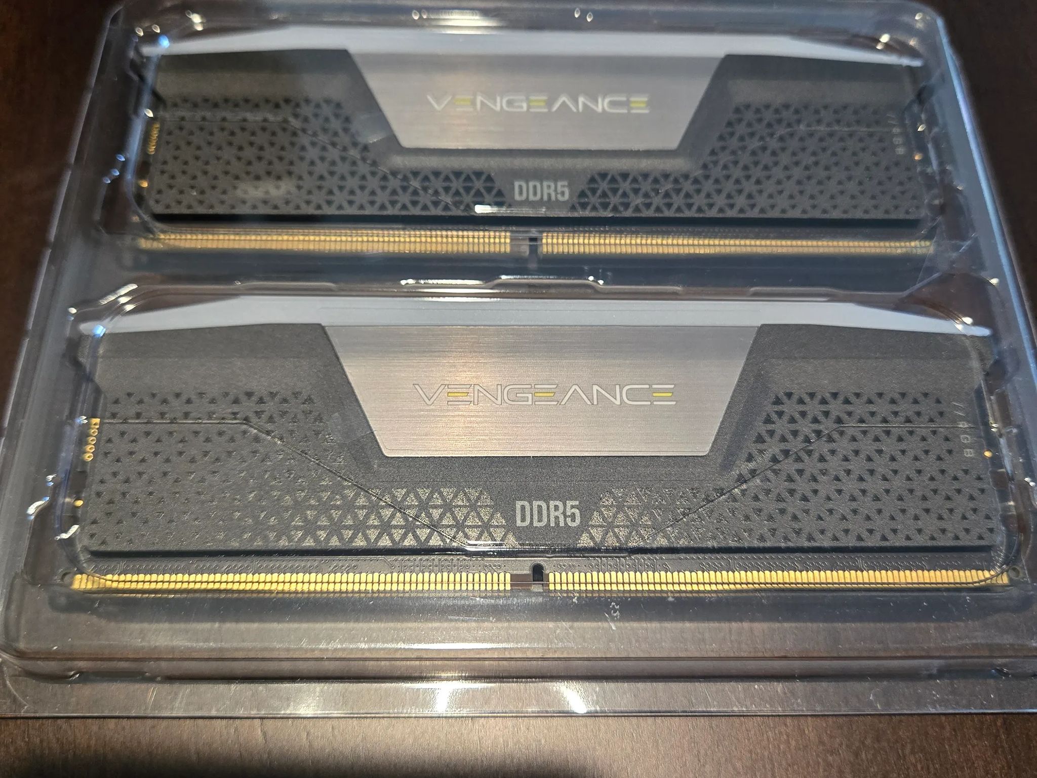 Corsair Vengeance RGB DDR5 32GB (16GBx2)