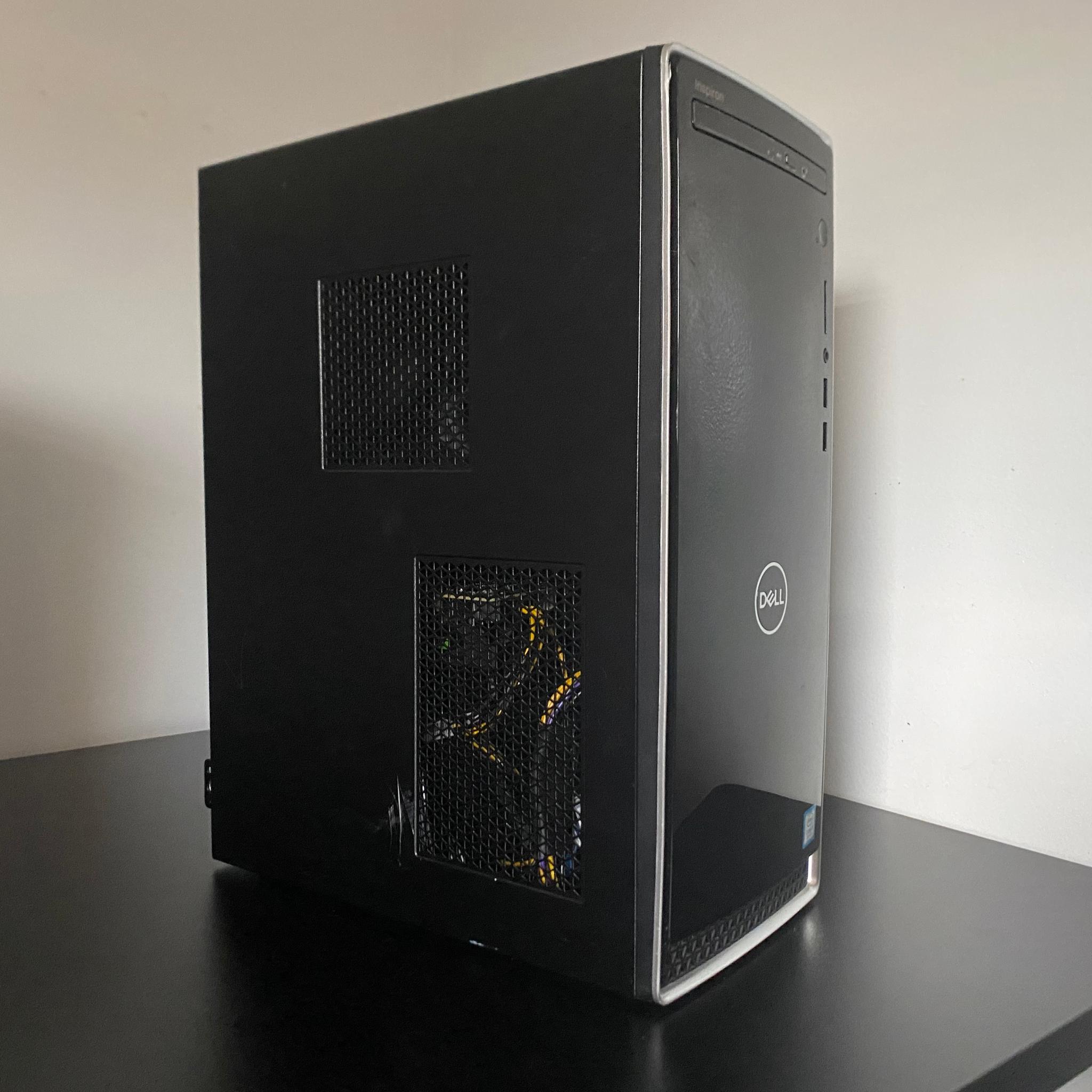 ⚡️🌩️ Dell Sleeper PC | Intel i5-8400 | Gtx 1650 SUPER | 16GB DDR4 | 256 GB SSD | Wifi | Windows 11