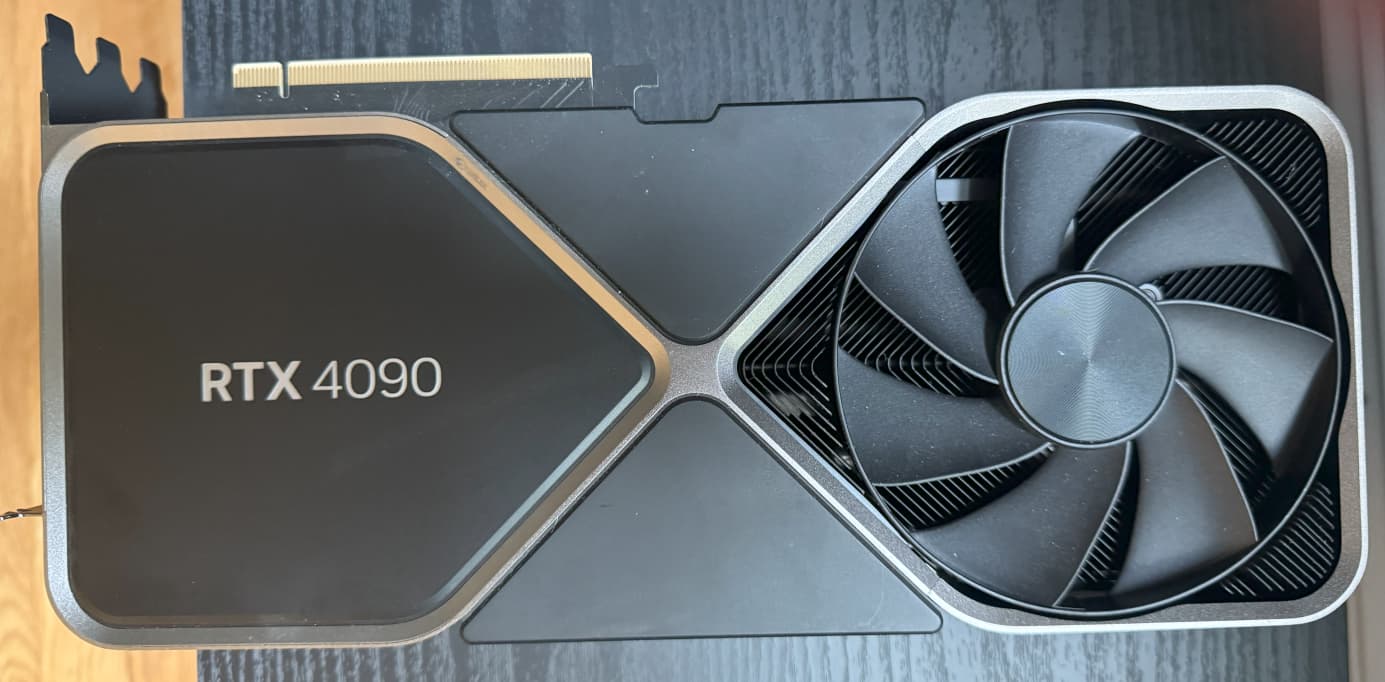 4090 FE w/ box