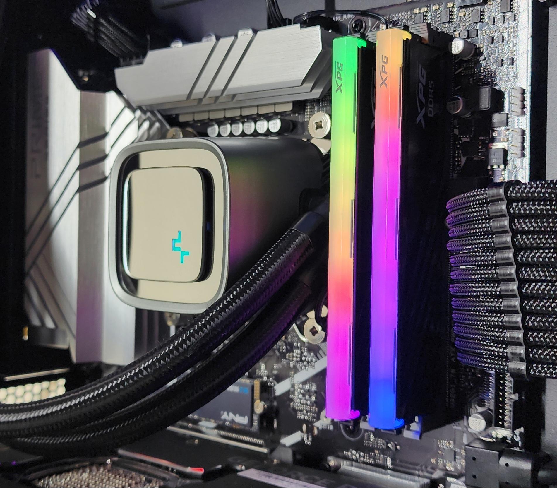 Gaming PC i9-14900K 32GB RAM 2TB SSD RTX 5090 32GB Windows 11 Computer