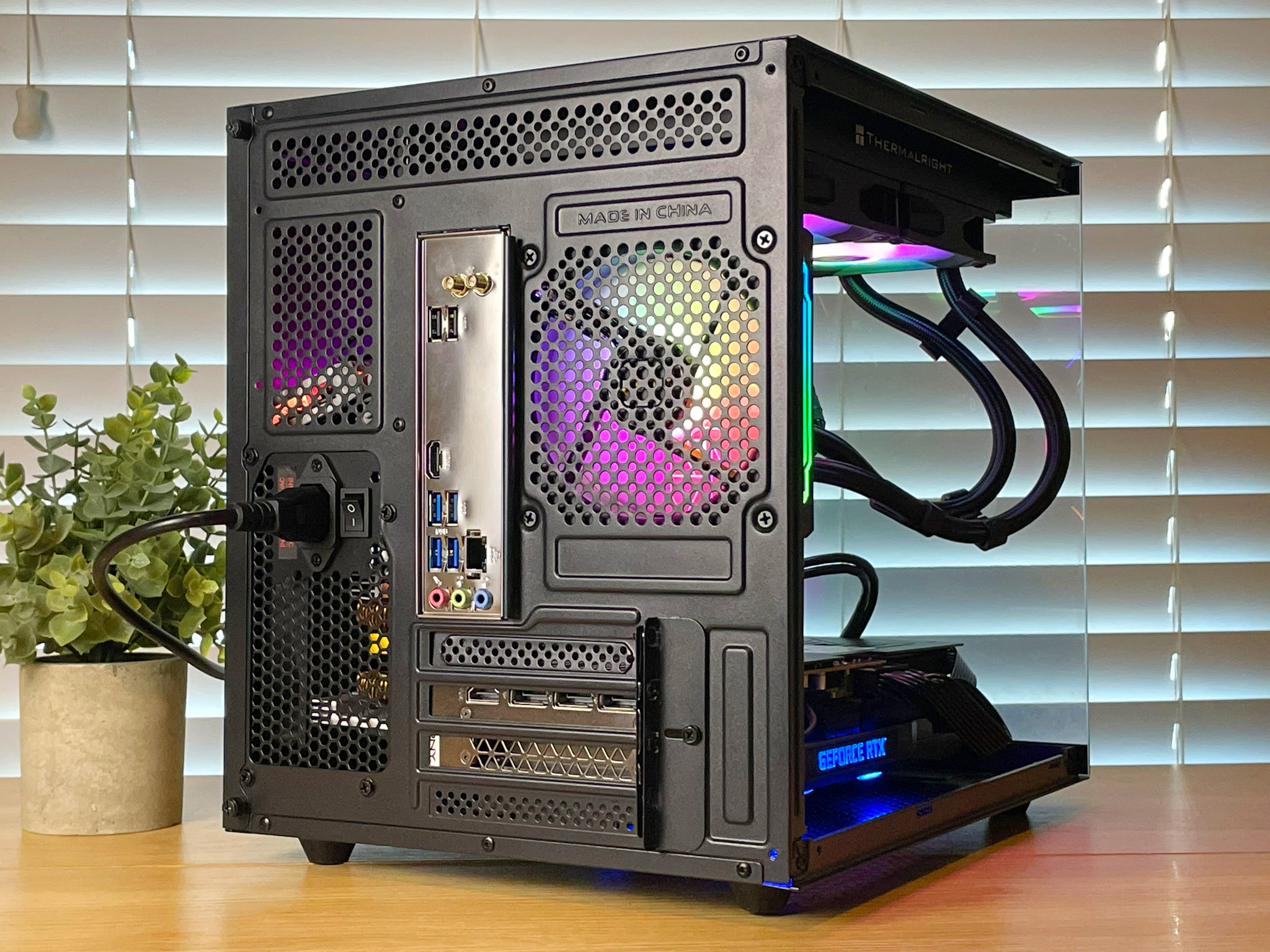 🔥 STEALTH Gaming PC - RTX 3080, Ryzen 9 3900x, 16gb, 1tb NVME