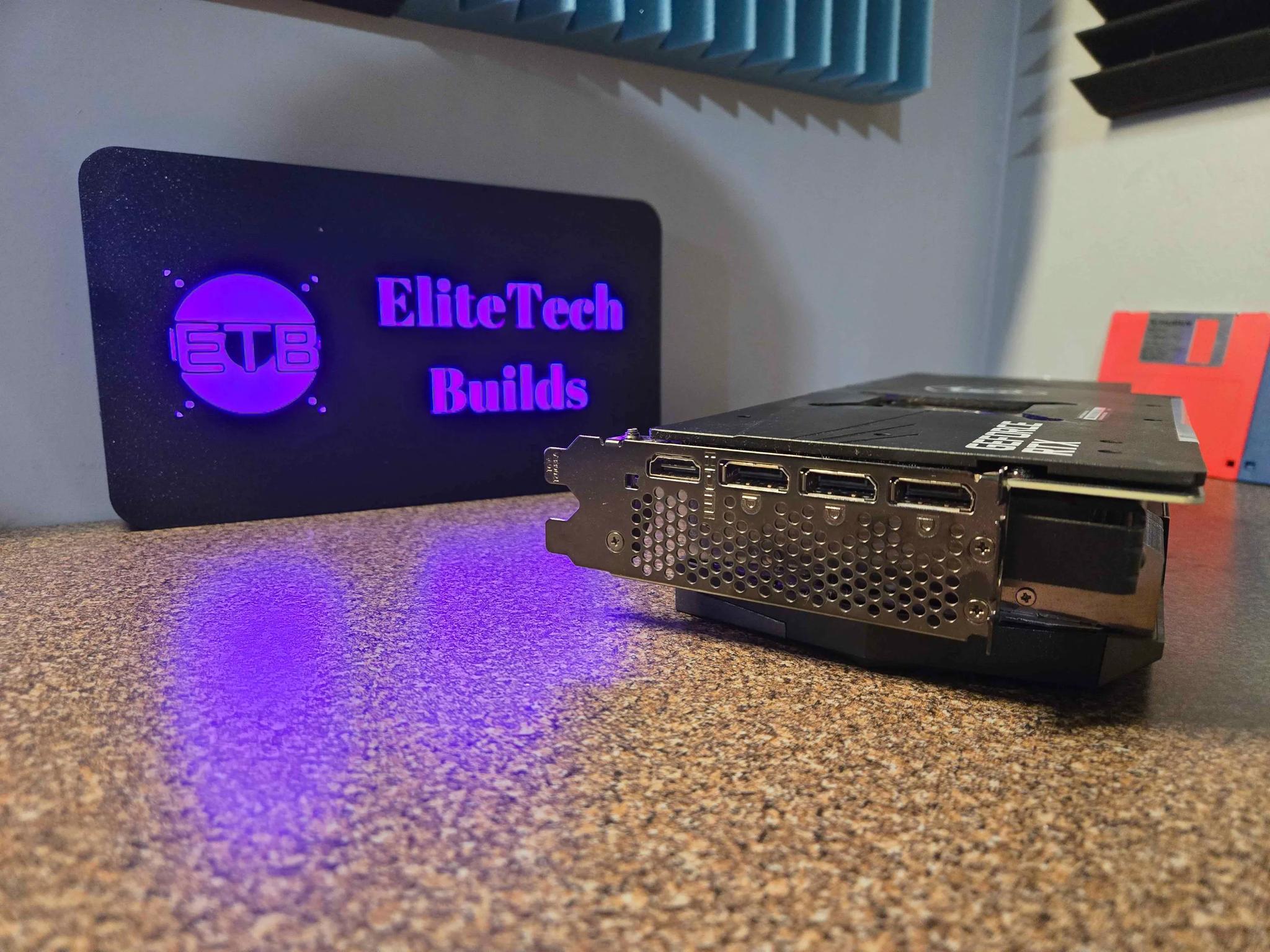 MSI RTX 3080 10GB Gaming X Trio complete with box!