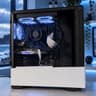 ༄ BREEZE Gaming PC | RTX 4070 | Ryzen 7 5800x | 16GB RAM | 500GB NVME + 1TB HDD | FREE SHIPPING