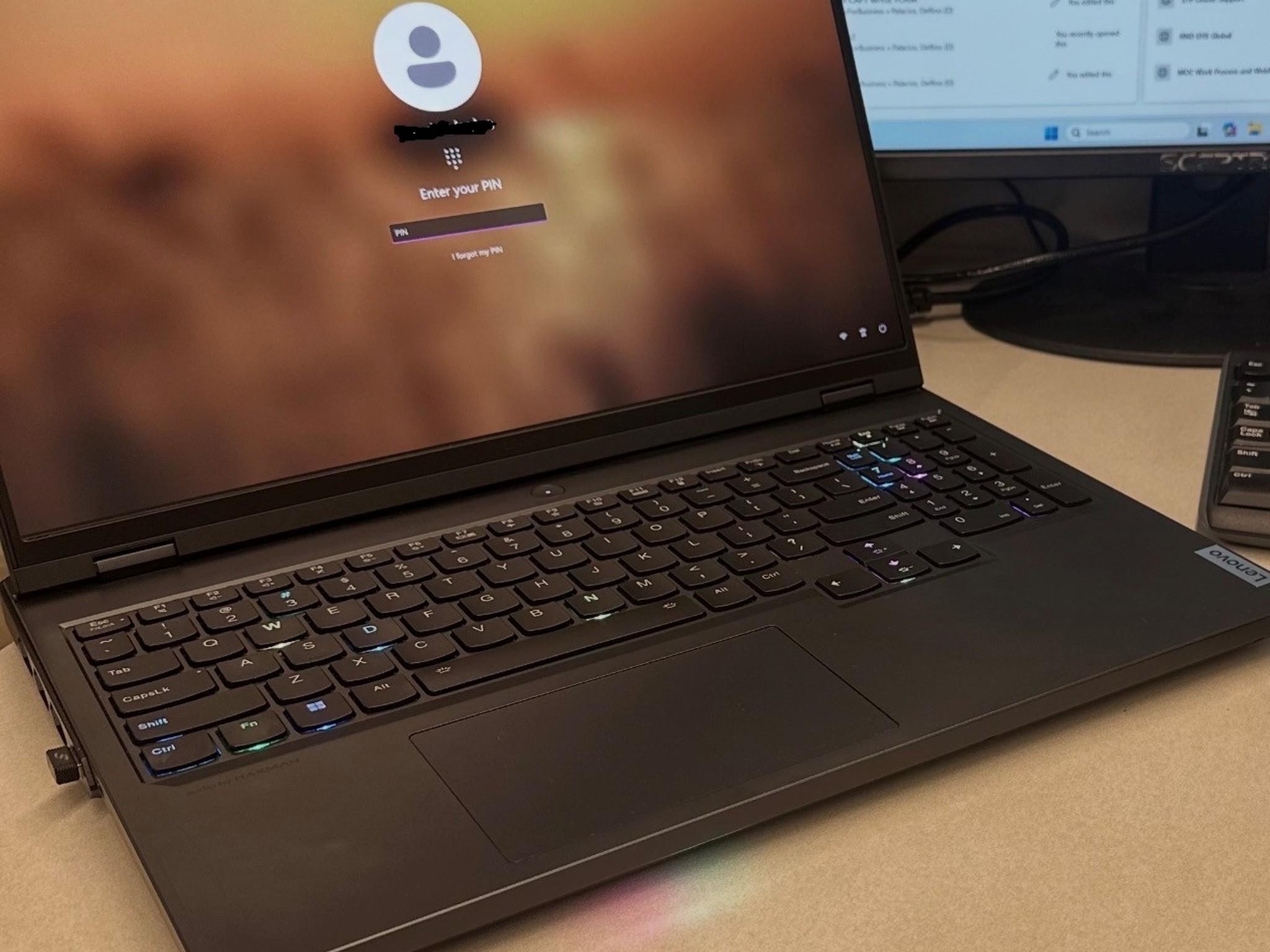 Lenovo Legion Pro 7 RTX 4090 laptop