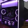 Custom 1080p / Esports Gaming PC 6C/12T Xeon - RTX 2070 - 16GB RAM