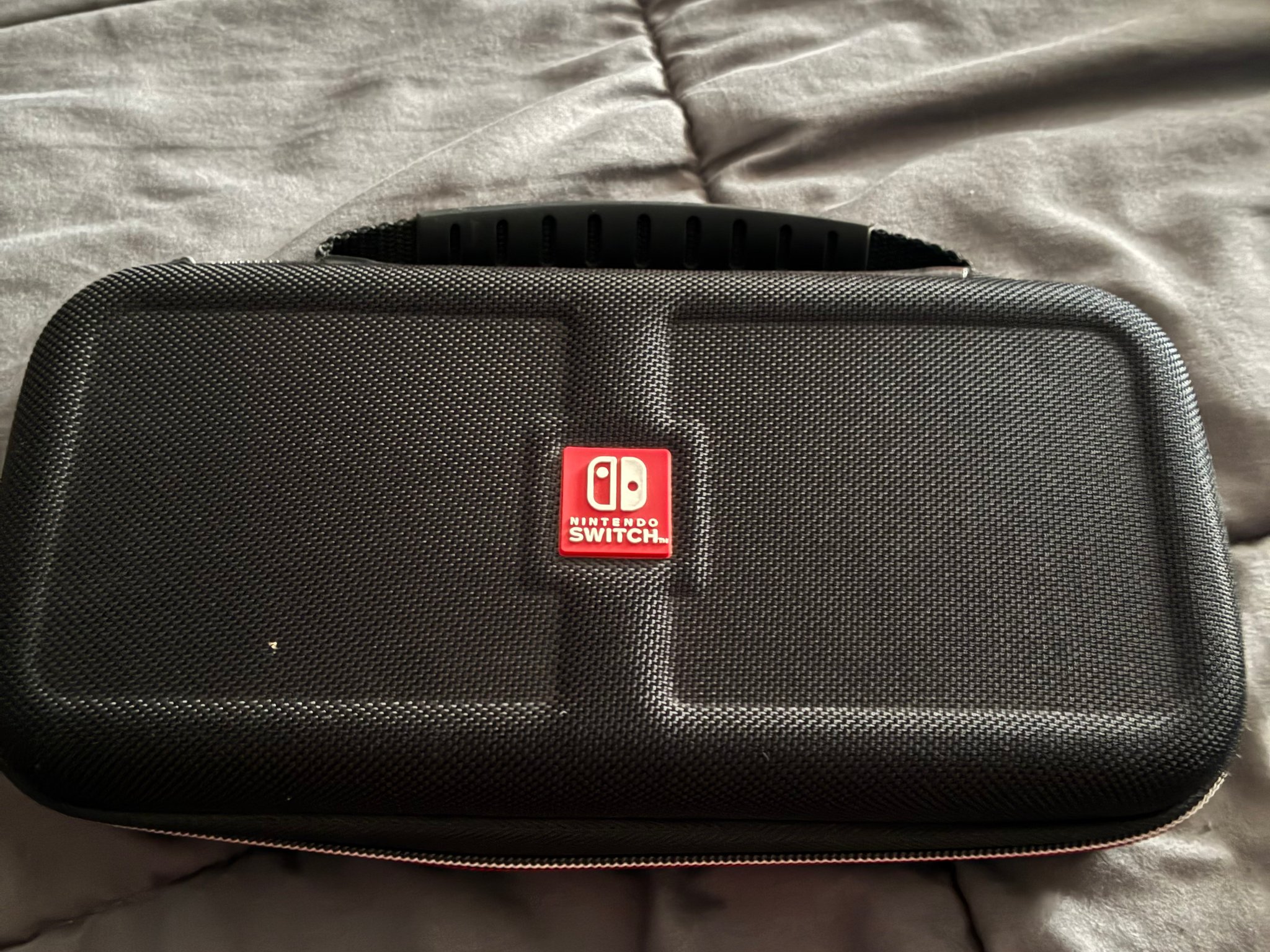 Nintendo Switch - Original Model with case and charger