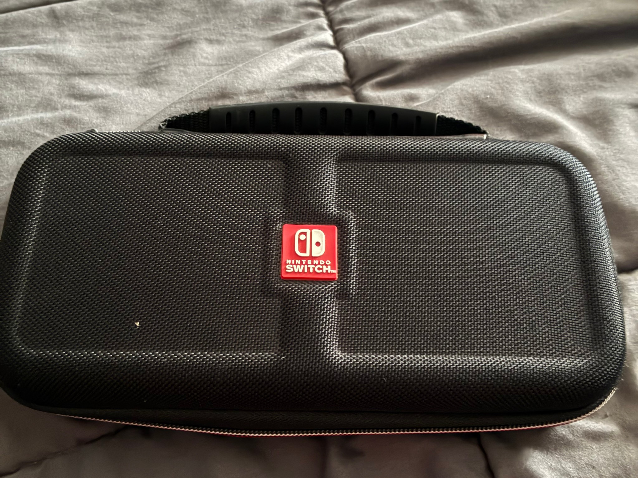 Nintendo Switch - Original Model with case and charger