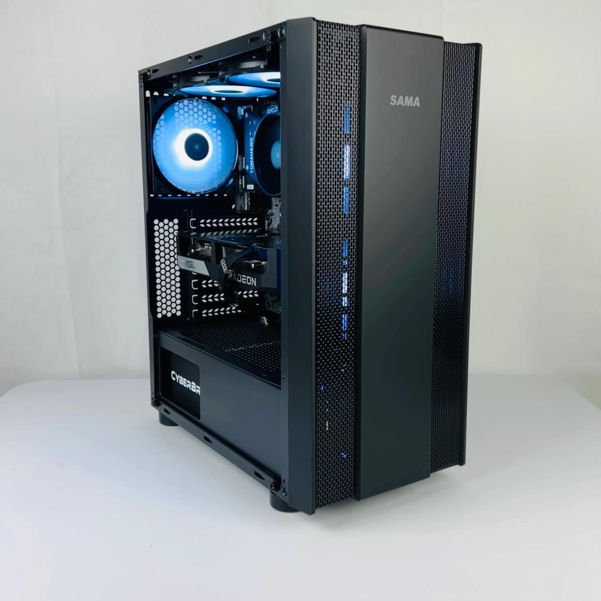 Ryzen 5 3600 | Radeon RX 6600 | Budget Gaming PC