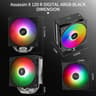 Thermalright Assassin X 120 R Digital ARGB Black CPU Air Cooler