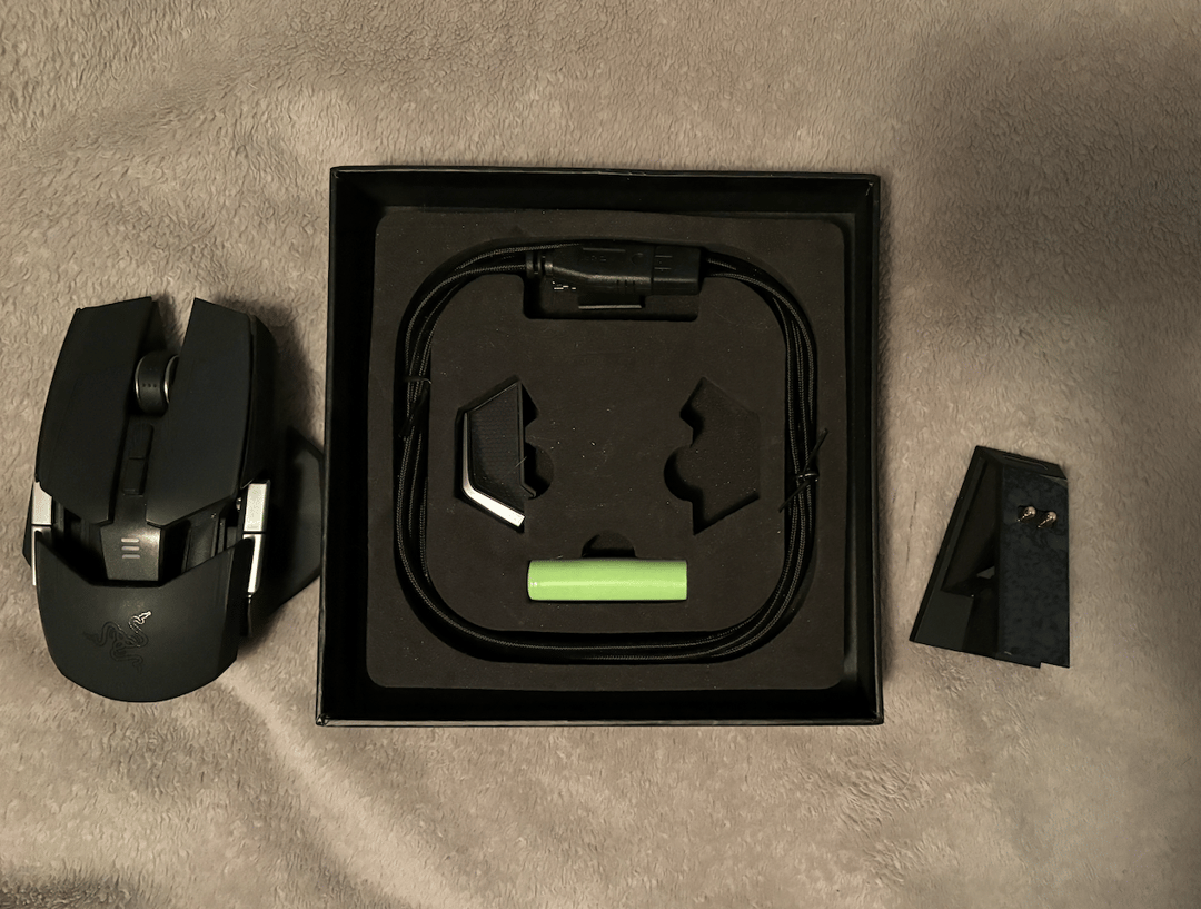 Razer Ouroboros Mouse | Jawa