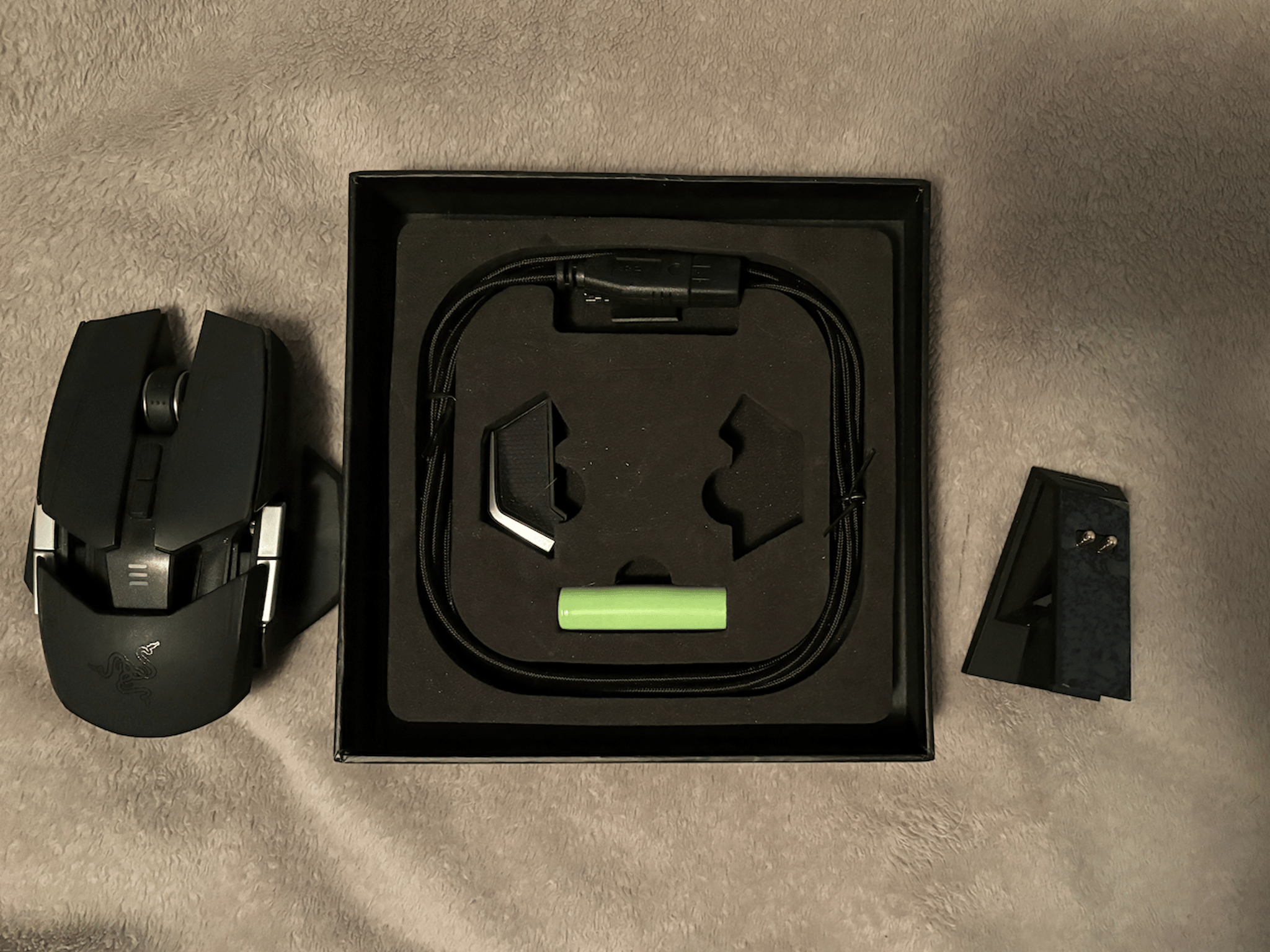 Razer Ouroboros Mouse