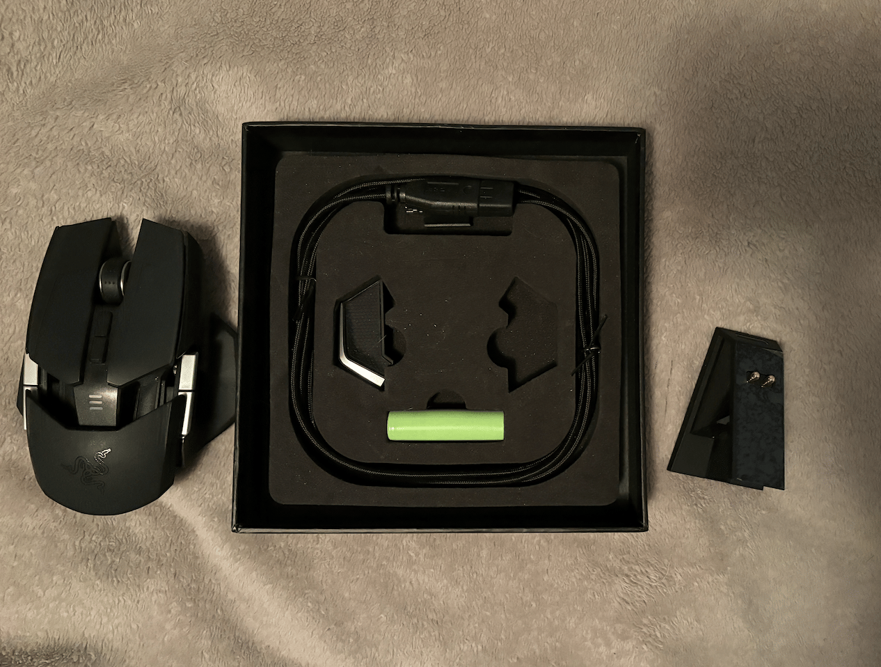 Razer Ouroboros Mouse